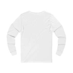 Long Sleeve Tee with Faith Journey Youth Logo – Unisex