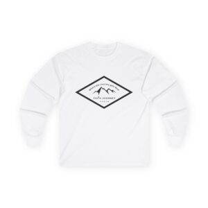 Faith Journey Youth Long Sleeve Tee, Inspirational Apparel, Church Event Wear, Casual Faith Clothing