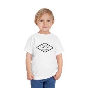 “Faith Journey Youth” Toddler Tee, Kids Church Shirt, Religious Outfit, Adventure T-Shirt, Faith-Based Gift Idea