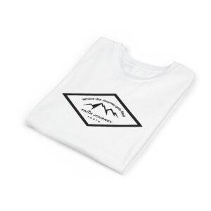 “Faith Journey Youth” Kids Size Short Sleeve Tee – Motivational Shirt for Kids, Great for Church Events, Inspirational Gift, Casual Wear, Outdoor […]