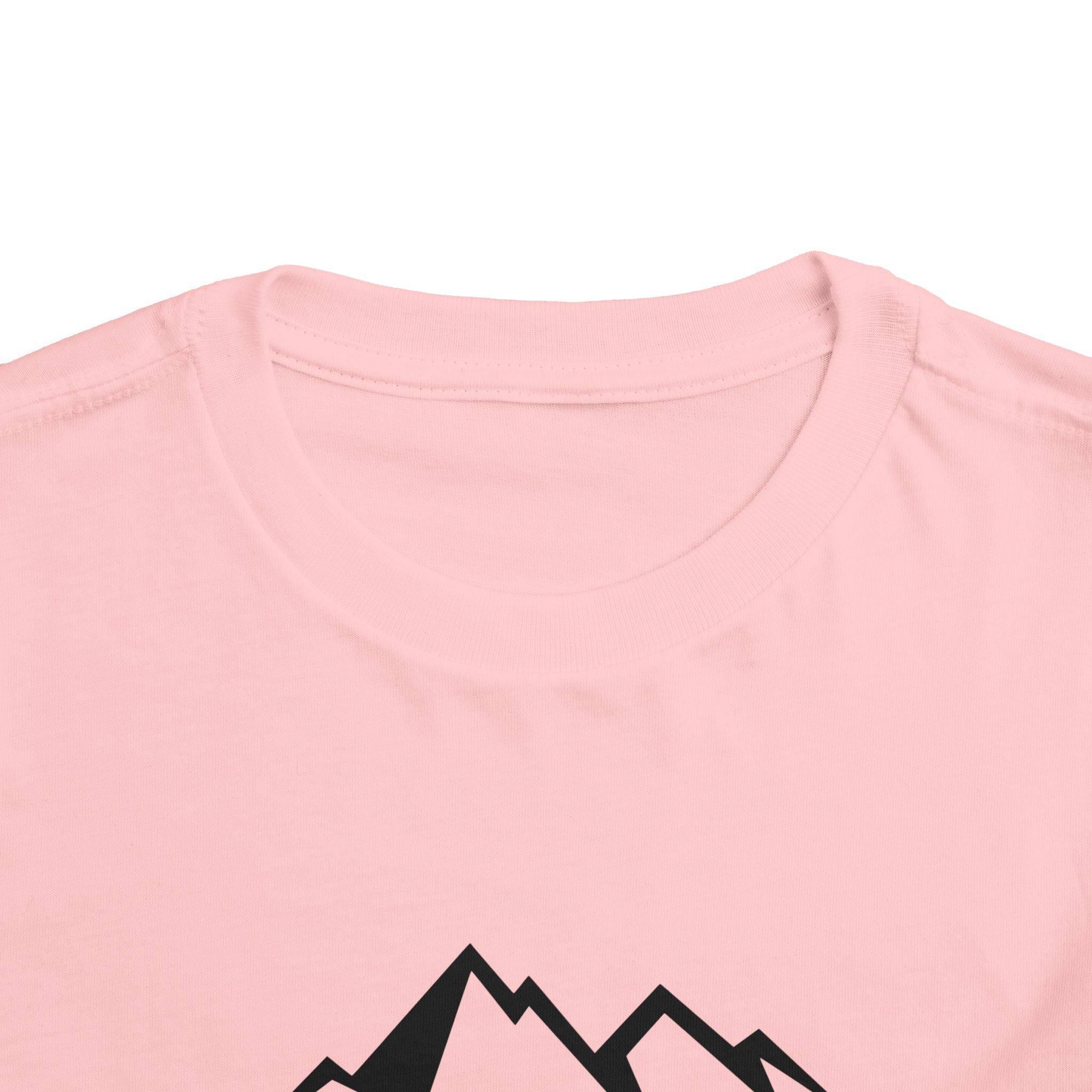 Faith Journey Toddler Tee, Kids Church Shirt, Religious Outfit, Adventure T-Shirt, Faith-Based Gift Idea - Image 27