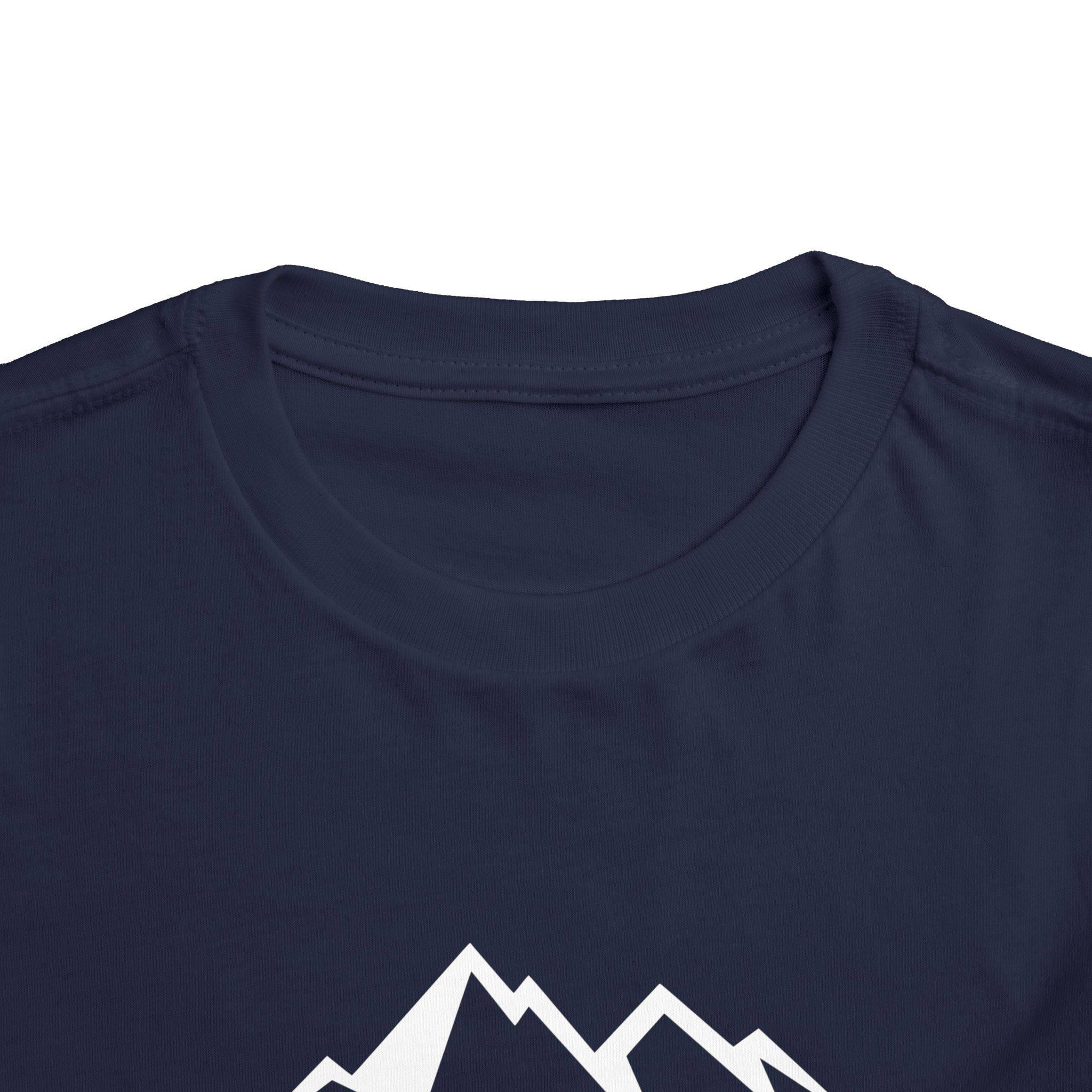 Faith Journey Toddler Tee, Kids Church Shirt, Religious Outfit, Adventure T-Shirt, Faith-Based Gift Idea - Image 21