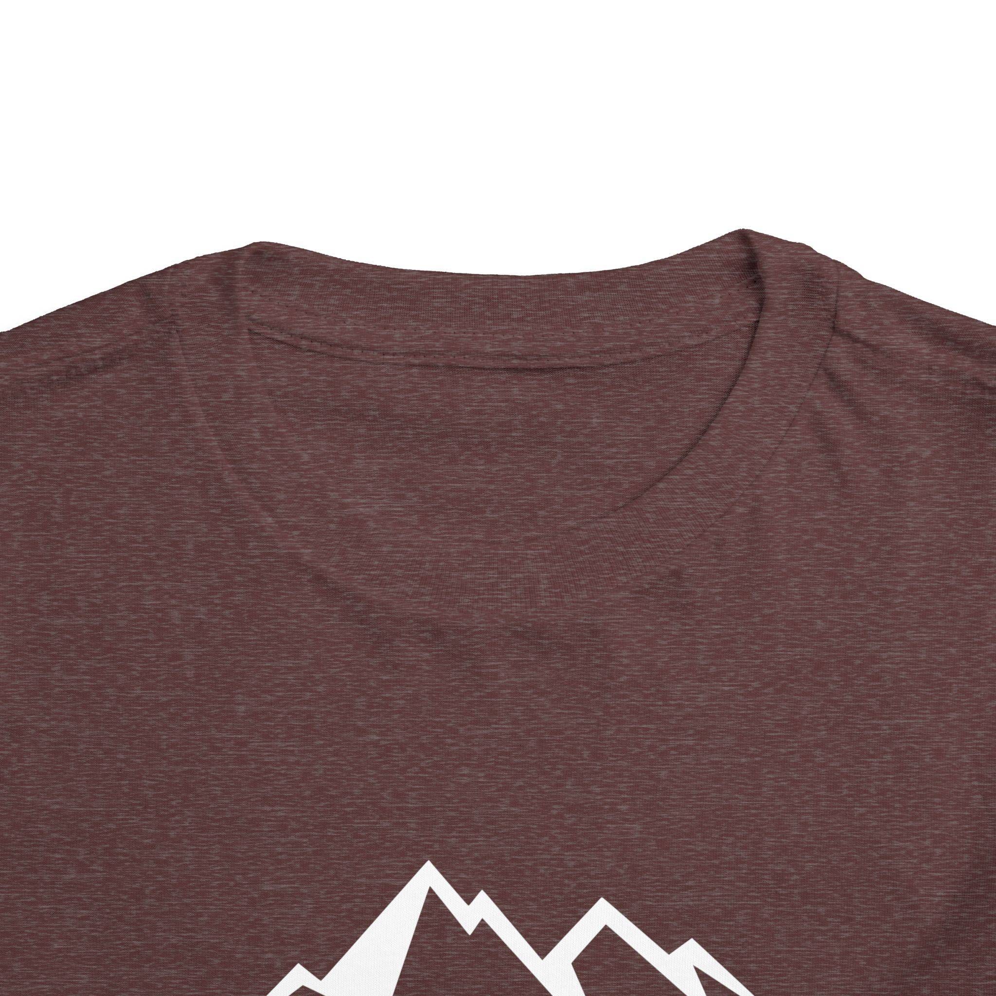 Faith Journey Toddler Tee, Kids Church Shirt, Religious Outfit, Adventure T-Shirt, Faith-Based Gift Idea - Image 33