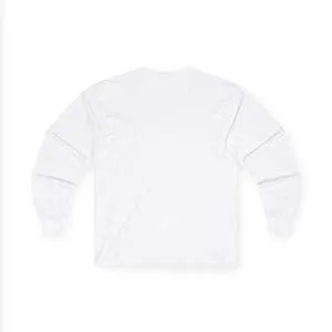 Faith Journey Youth Long Sleeve Tee, Inspirational Apparel, Church Event Wear, Casual Faith Clothing