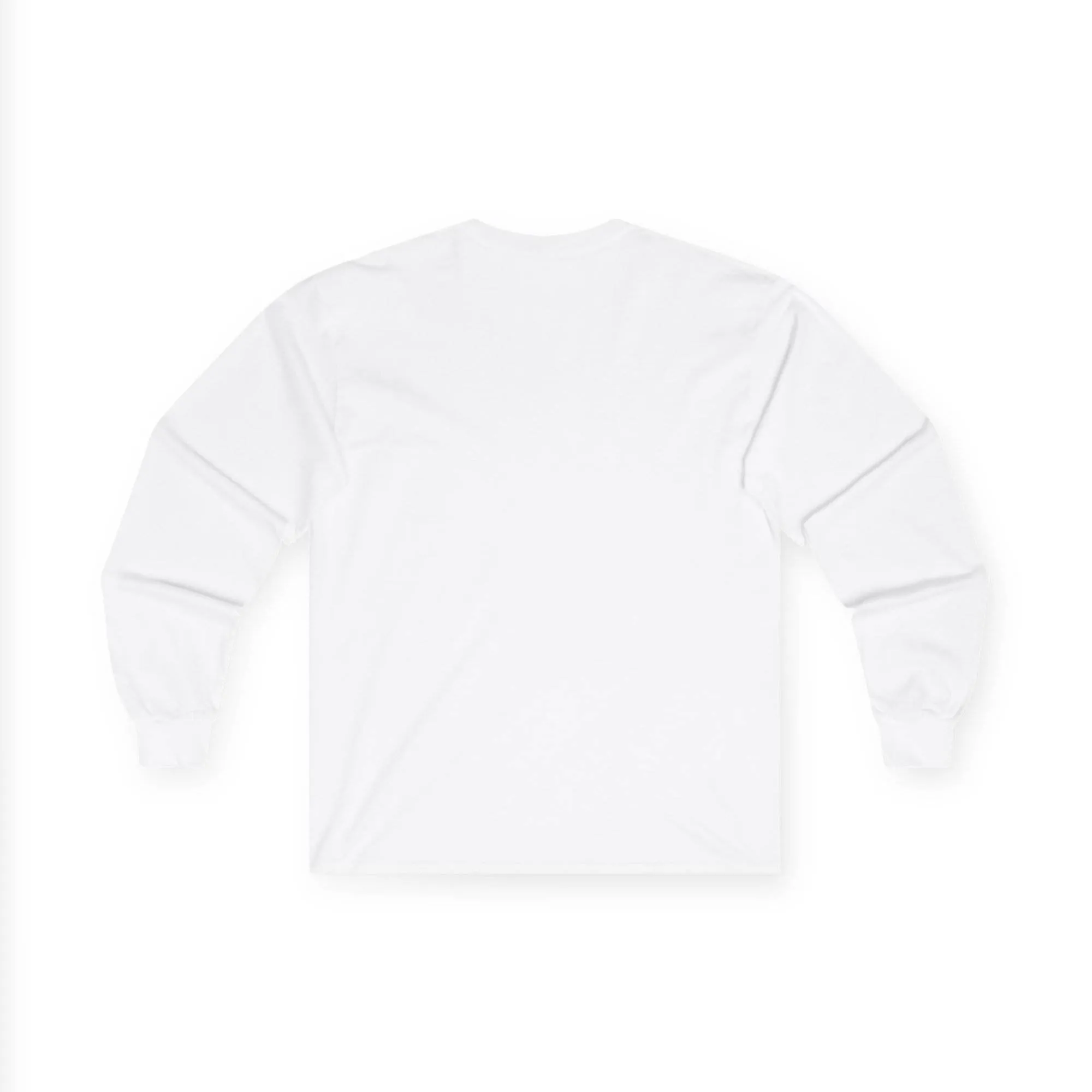 Faith Journey Church Long Sleeve Tee, Inspirational Apparel, Church Event Wear, Casual Faith Clothing - Image 2