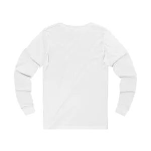 Long Sleeve Tee with Faith Journey Youth Logo – Unisex