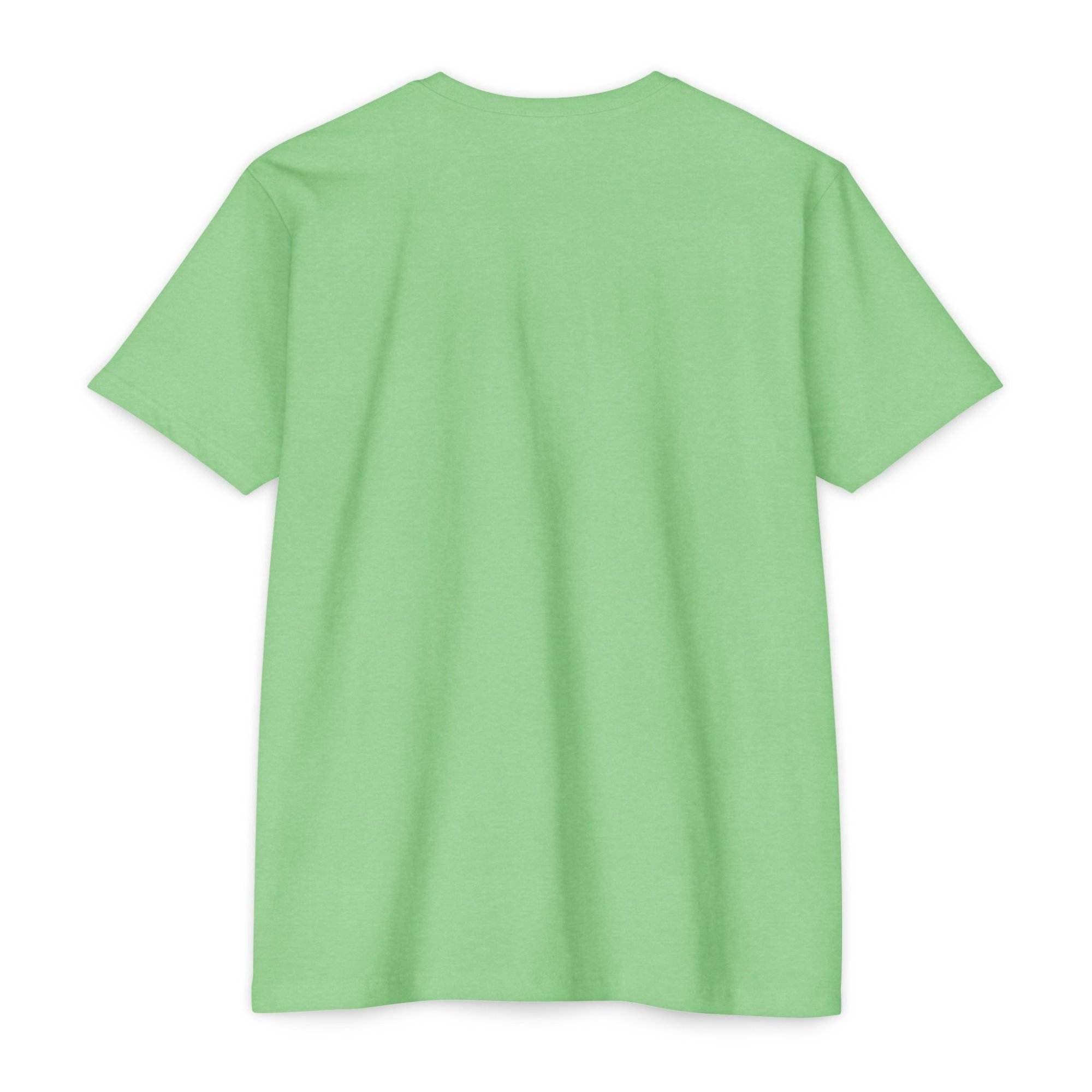 Faith Journey YouthPremium T-Shirt, Motivational Tee, Unisex Graphic Shirt, Adventure Shirt 60% Poly - 40% Cotton - Image 3