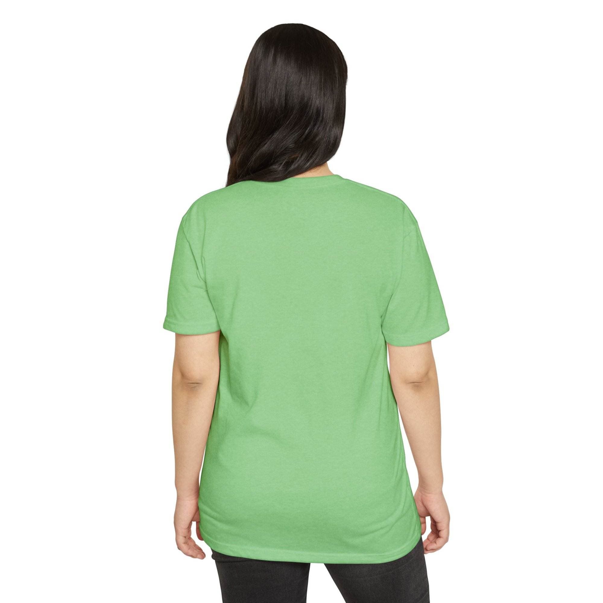 Faith Journey YouthPremium T-Shirt, Motivational Tee, Unisex Graphic Shirt, Adventure Shirt 60% Poly - 40% Cotton - Image 5