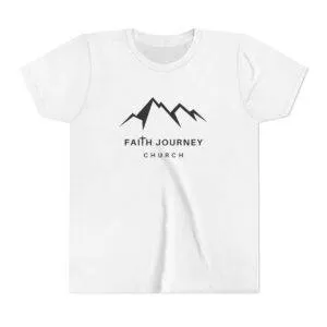 Faith Journey Kids Short Sleeve Tee – Motivational Shirt for Kids, Great for Church Events, Inspirational Gift, Casual Wear, Outdoor […]