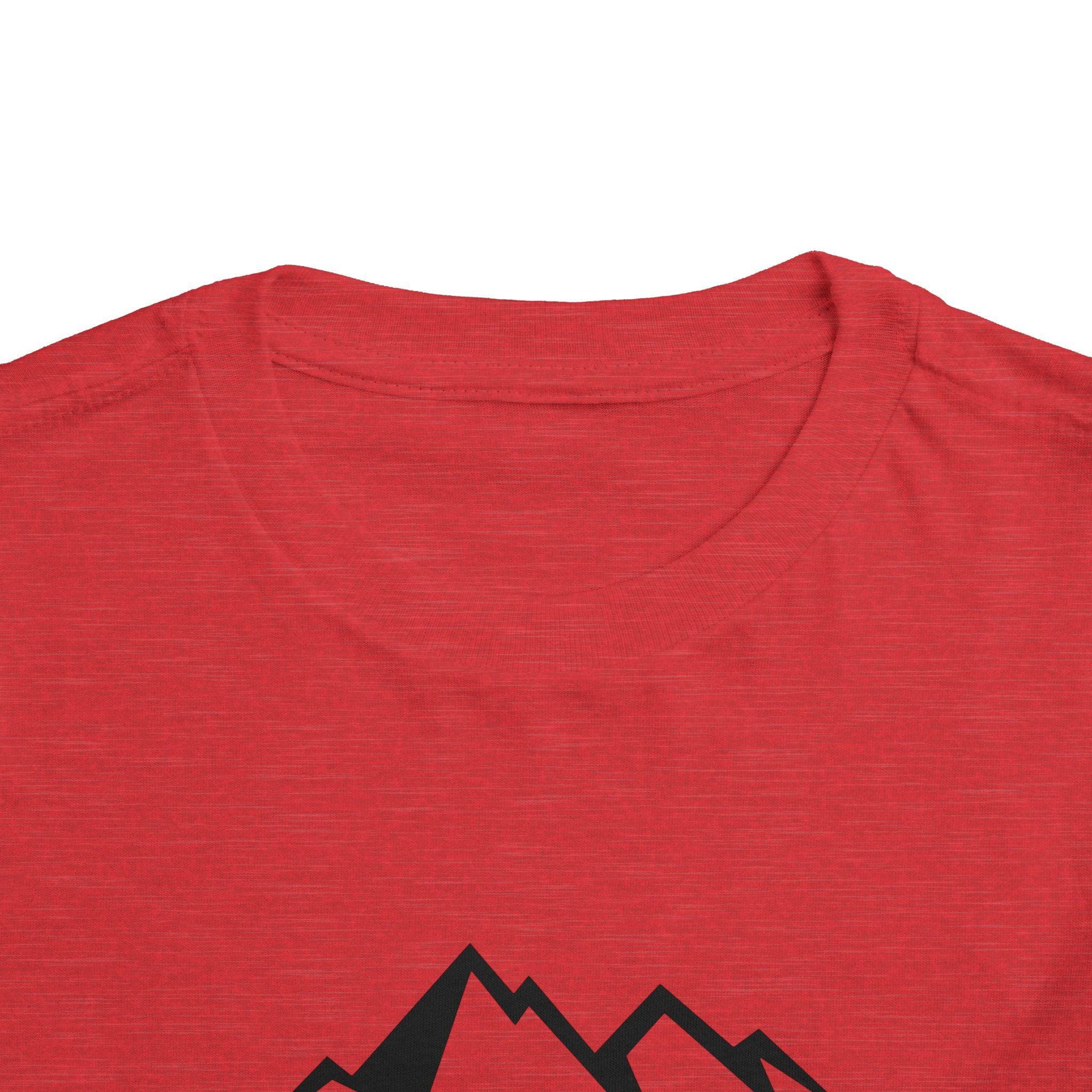 Faith Journey Toddler Tee, Kids Church Shirt, Religious Outfit, Adventure T-Shirt, Faith-Based Gift Idea - Image 30