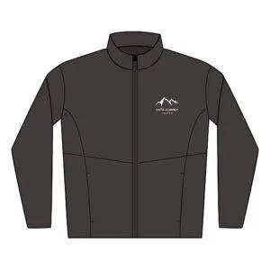 Men’s Soft Shell Jacket – Faith Journey Church Embroidered Collection