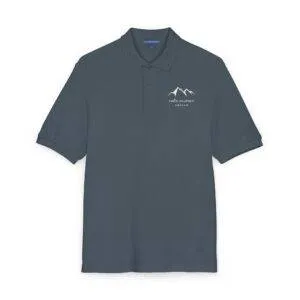 Embroidered Polo Shirt for Faith Journey Church