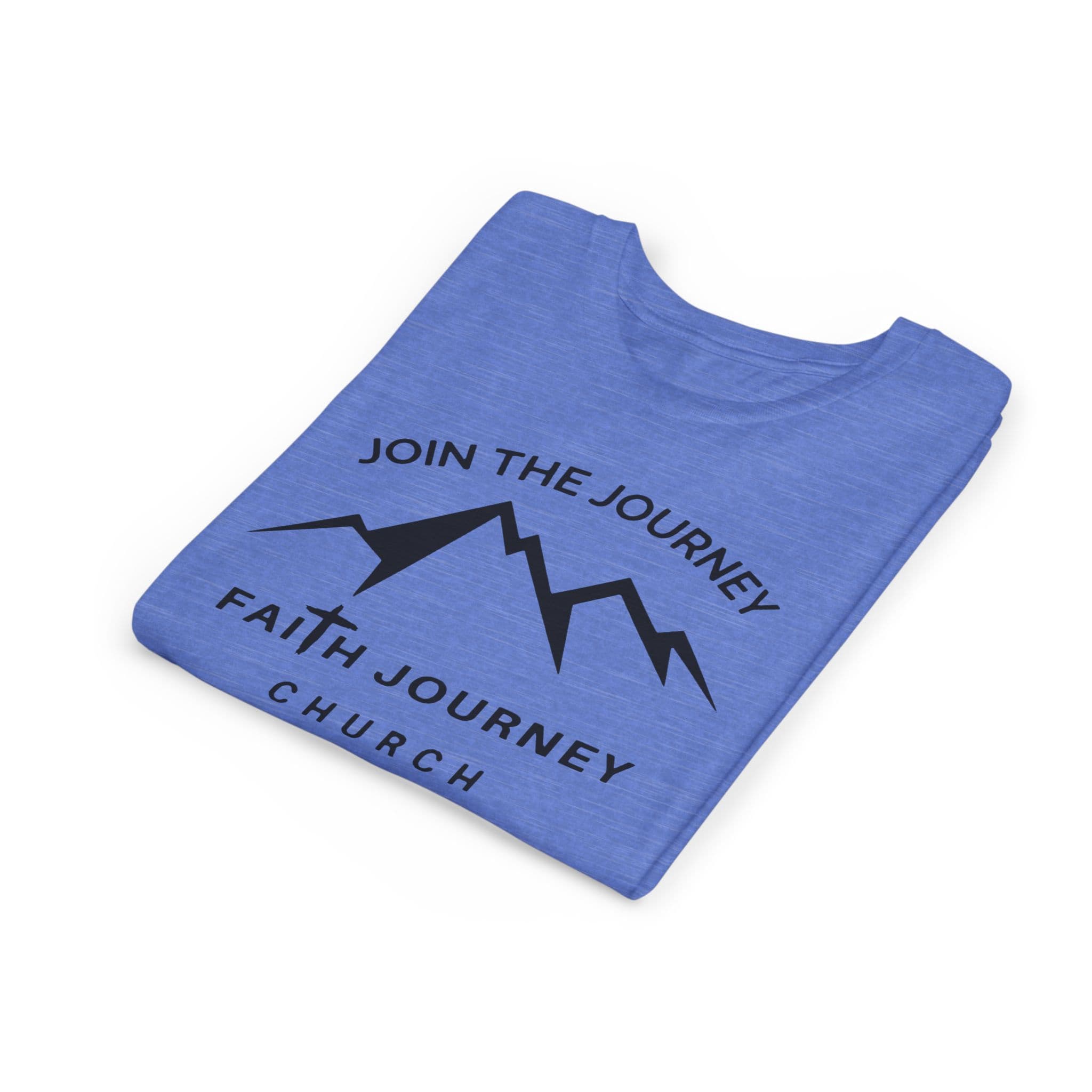 Faith Journey Church  "Join the Journey" - Youth Tee - Image 18