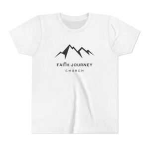 Faith Journey Kids Short Sleeve Tee – Motivational Shirt for Kids, Great for Church Events, Inspirational Gift, Casual Wear, Outdoor […]