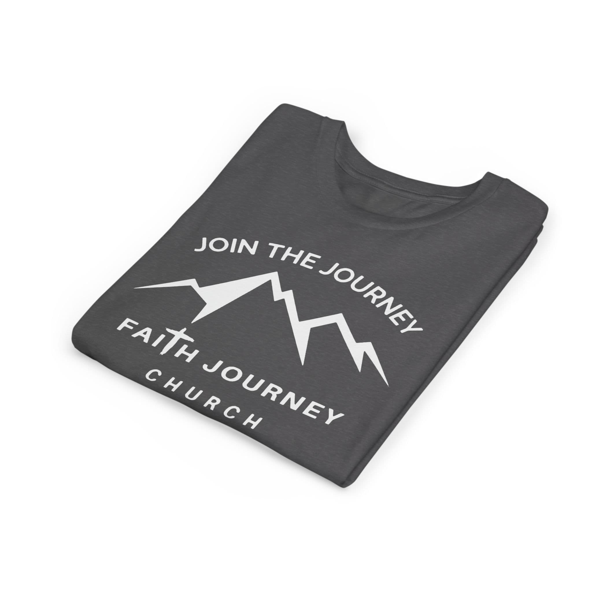Faith Journey Church  "Join the Journey" - Youth Tee - Image 33