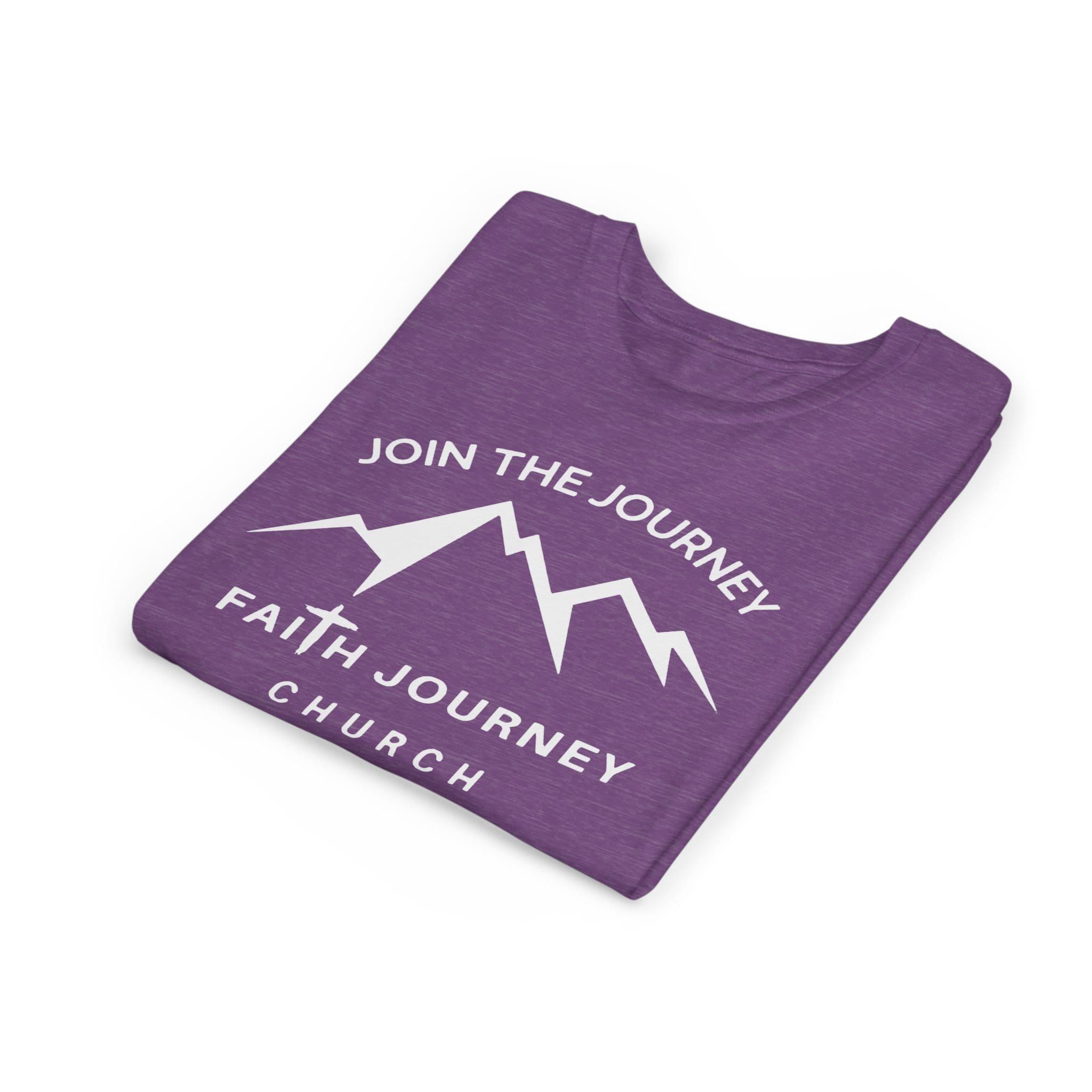 Faith Journey Church  "Join the Journey" - Youth Tee - Image 30