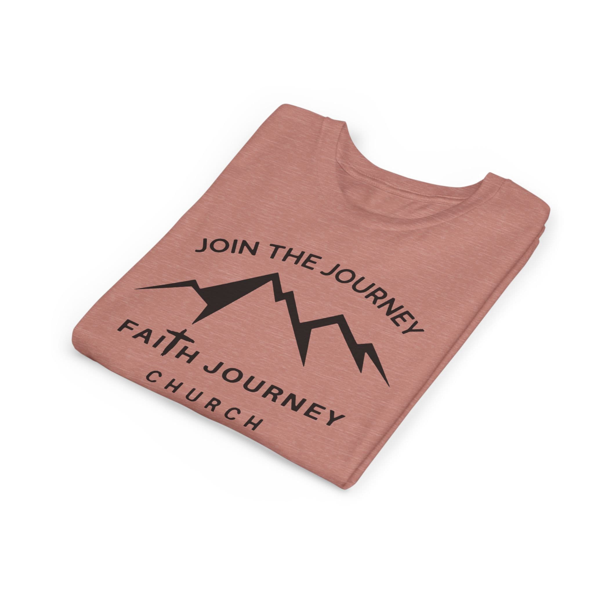 Faith Journey Church  "Join the Journey" - Youth Tee - Image 6