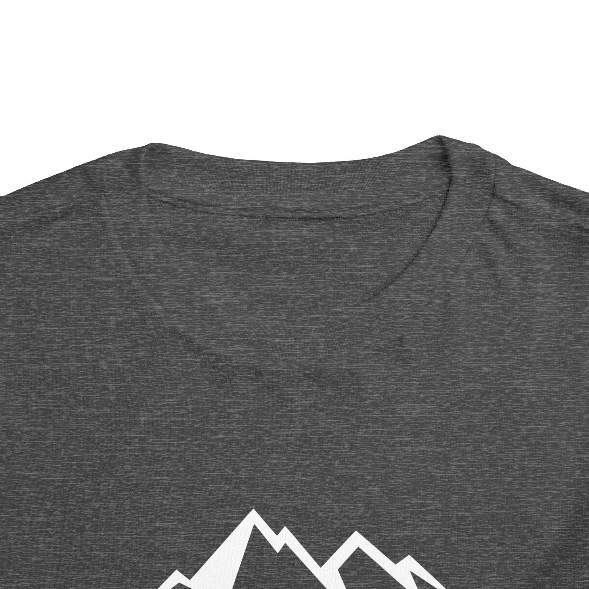 Faith Journey Toddler Tee, Kids Church Shirt, Religious Outfit, Adventure T-Shirt, Faith-Based Gift Idea - Image 24