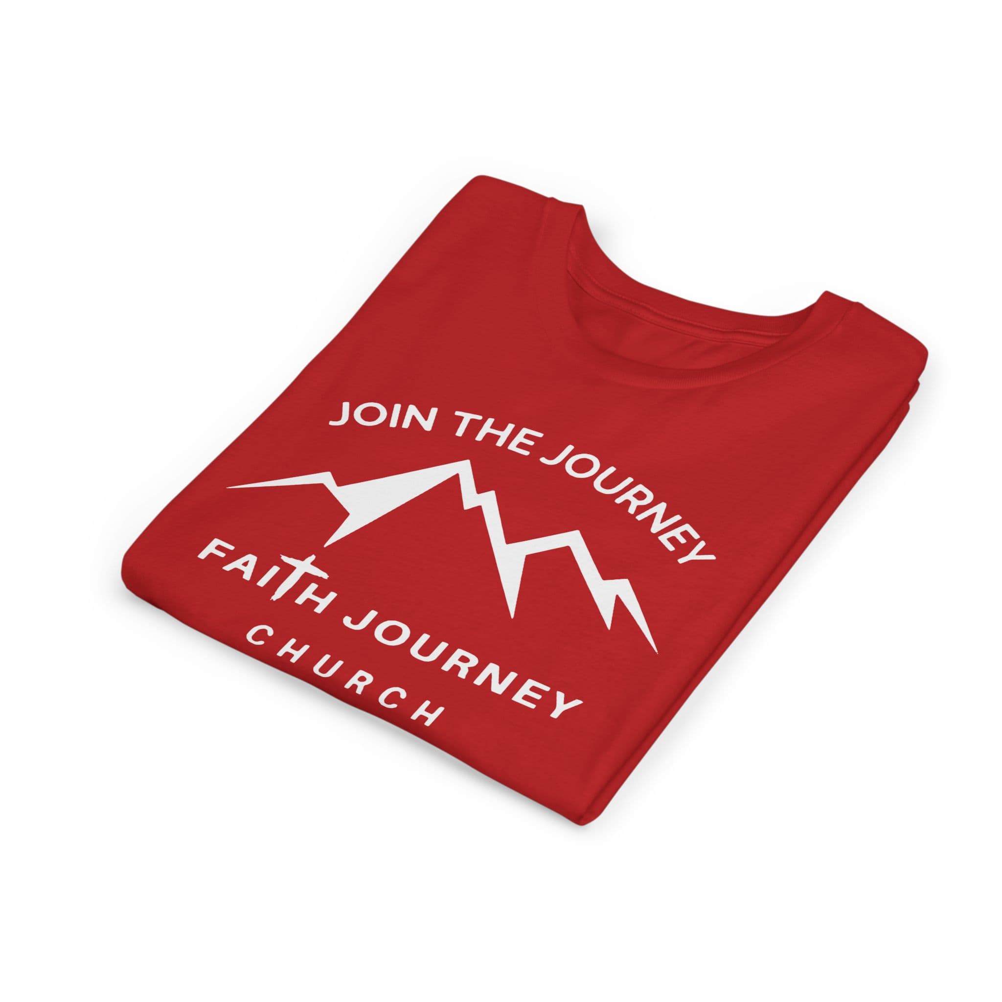Faith Journey Church  "Join the Journey" - Youth Tee - Image 42