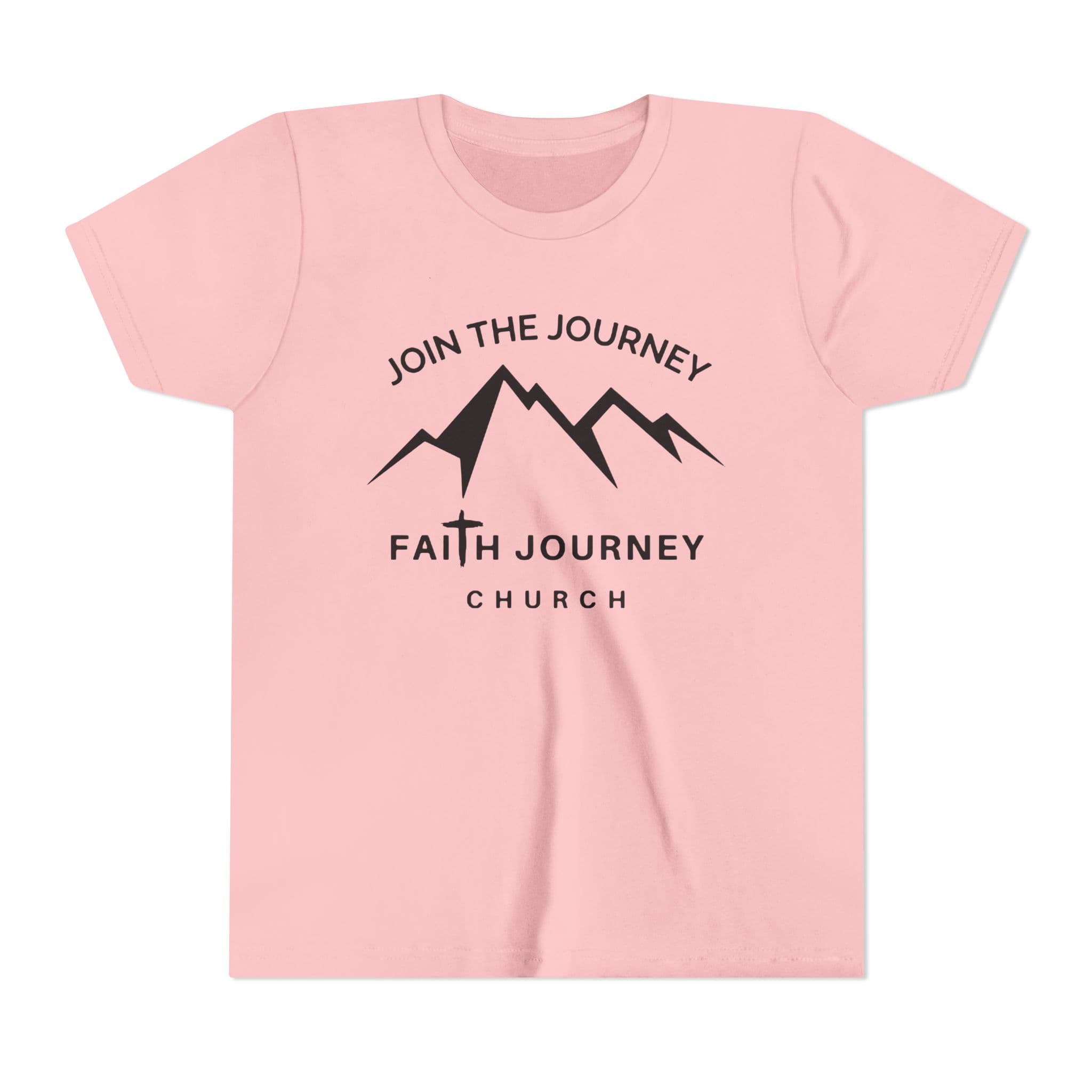 Faith Journey Church  "Join the Journey" - Youth Tee - Image 38