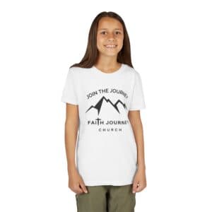 Faith Journey Church  “Join the Journey” – Youth Tee