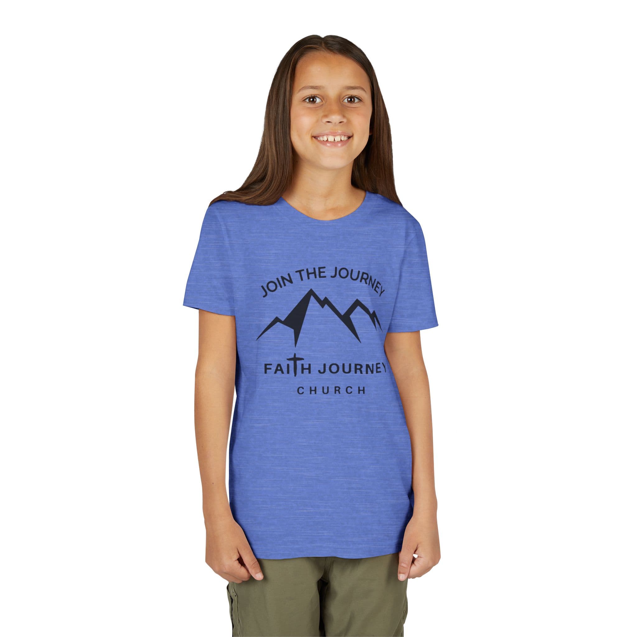 Faith Journey Church  "Join the Journey" - Youth Tee - Image 16