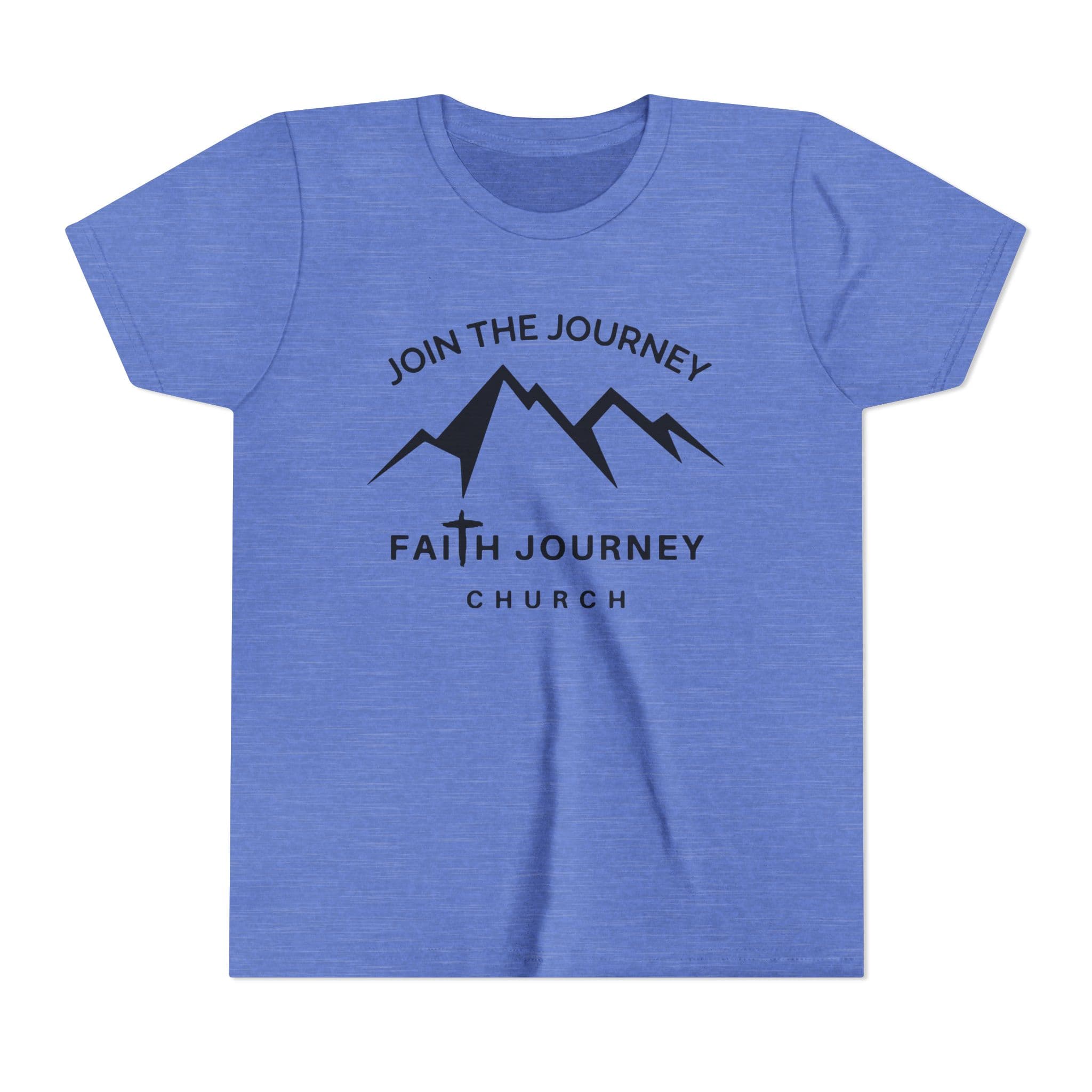 Faith Journey Church  "Join the Journey" - Youth Tee - Image 17