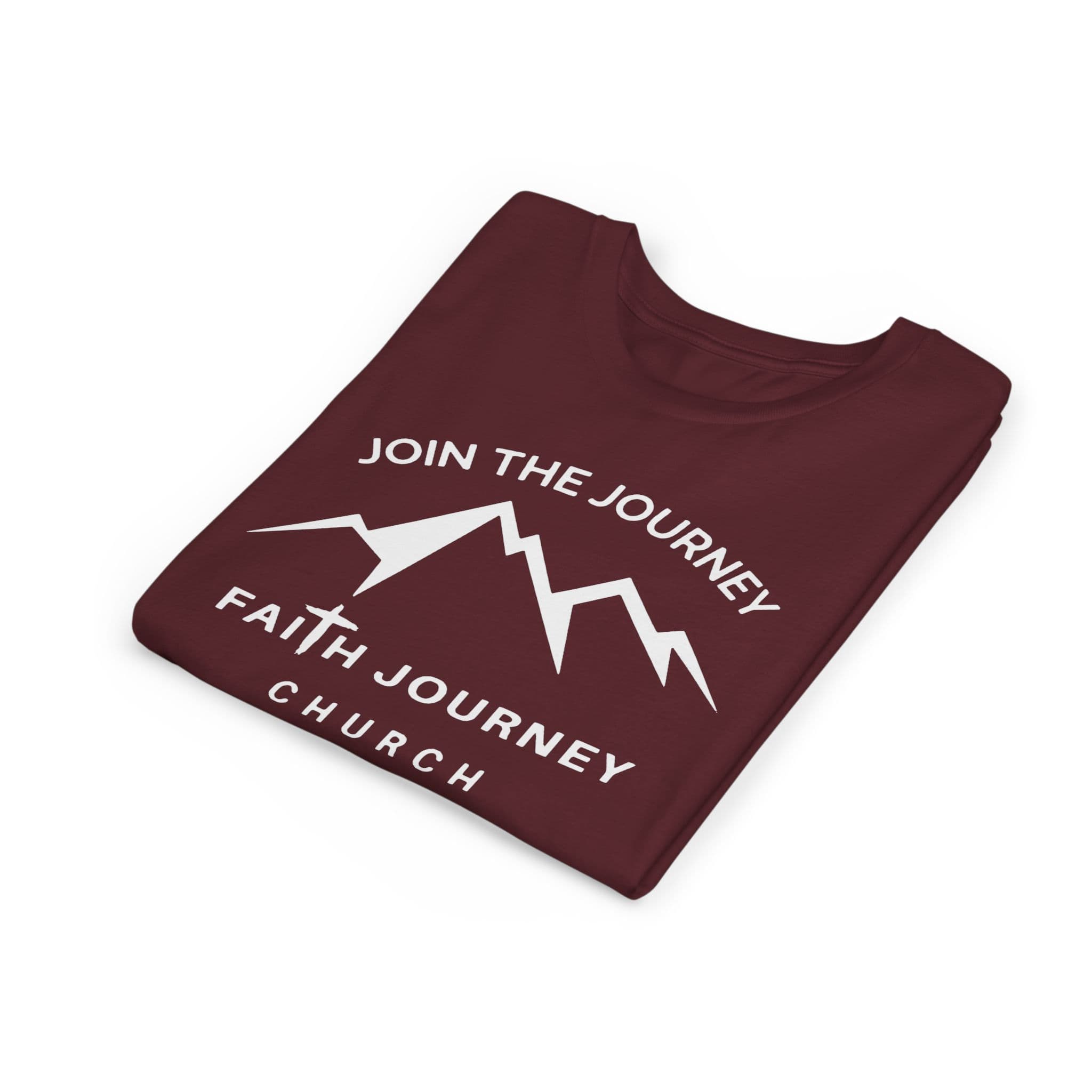 Faith Journey Church  "Join the Journey" - Youth Tee - Image 36