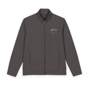 Men’s Soft Shell Jacket – Faith Journey Church Embroidered Collection