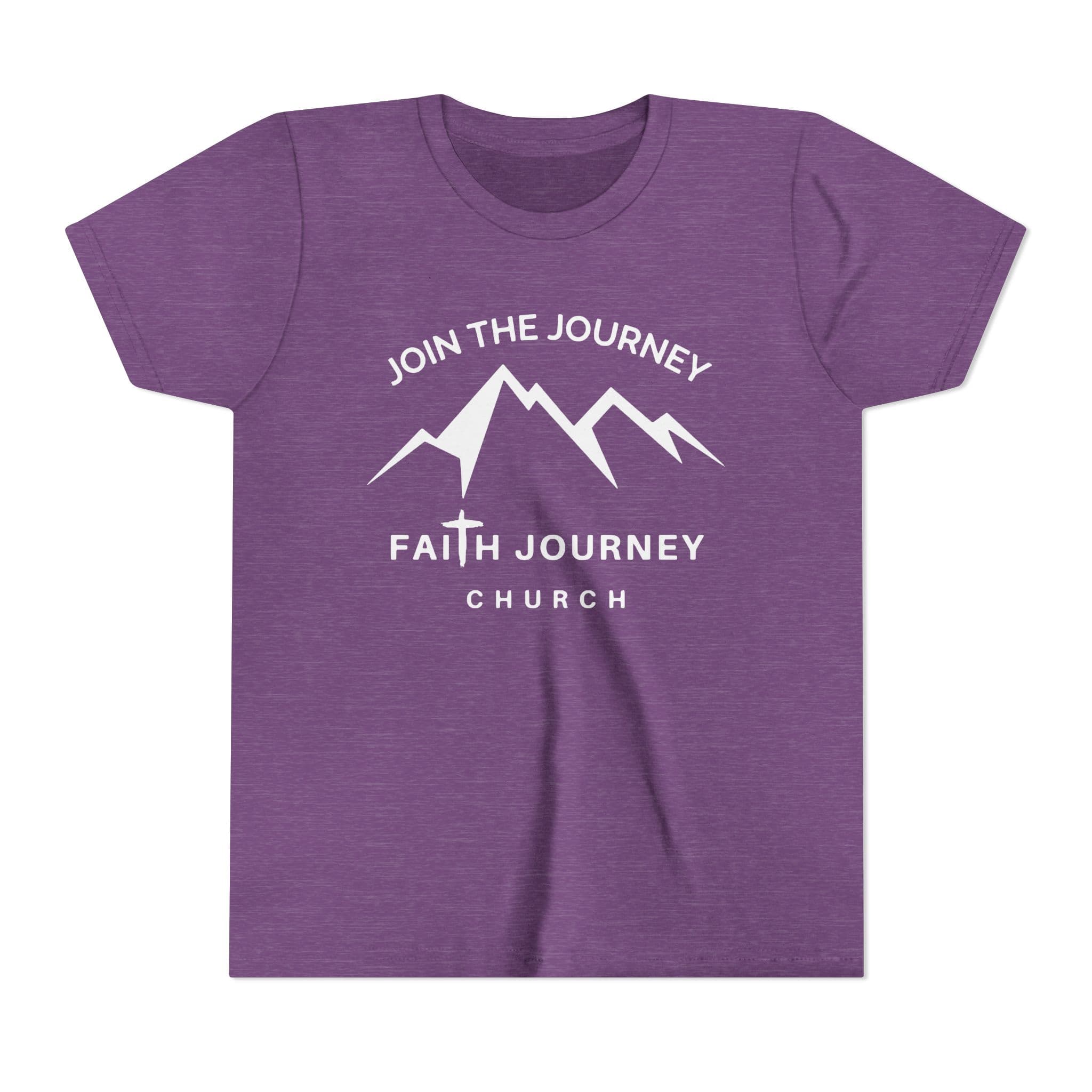 Faith Journey Church  "Join the Journey" - Youth Tee - Image 29