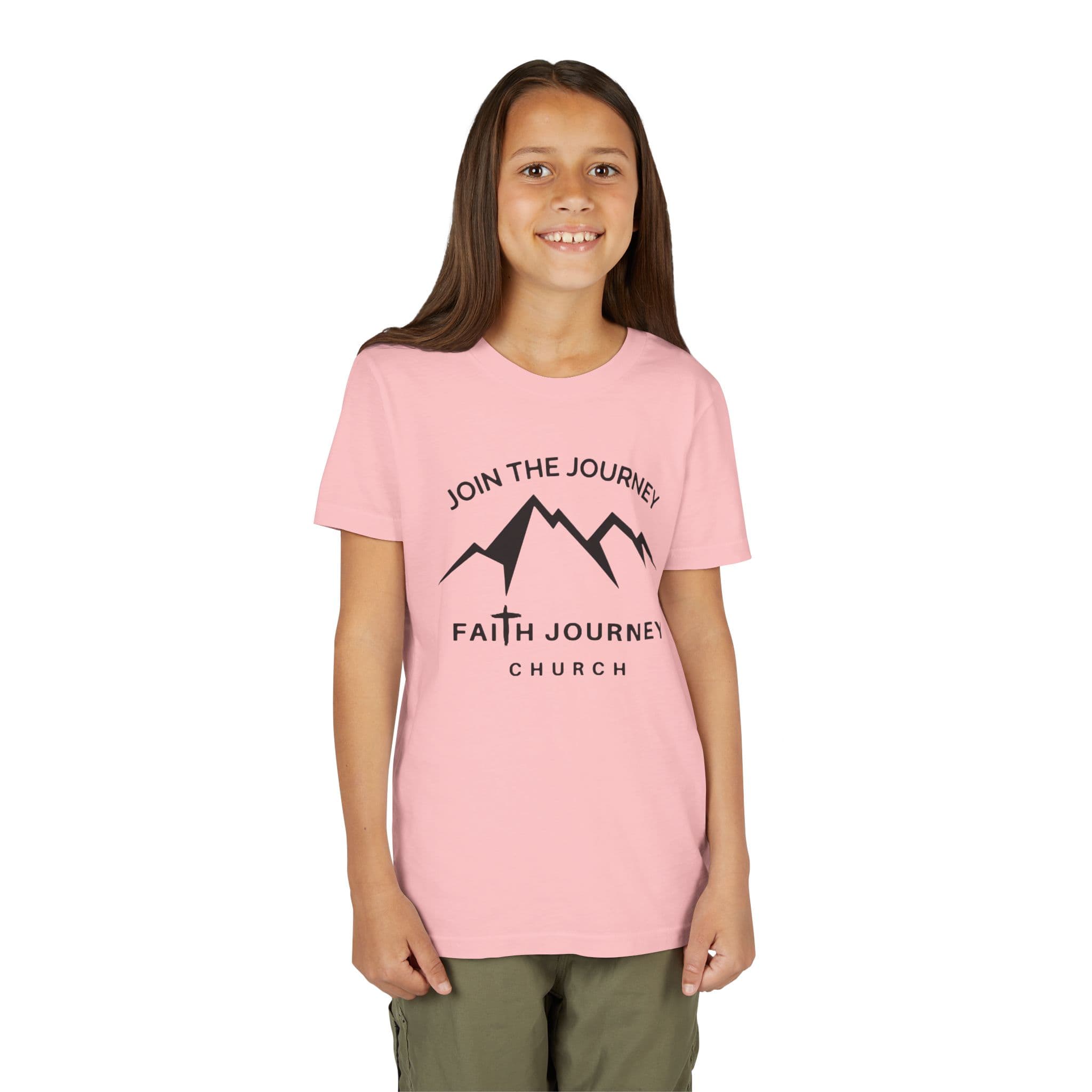 Faith Journey Church  "Join the Journey" - Youth Tee - Image 37