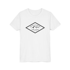 “Faith Journey Youth” Kids Size Short Sleeve Tee – Motivational Shirt for Kids, Great for Church Events, Inspirational Gift, Casual Wear, Outdoor […]