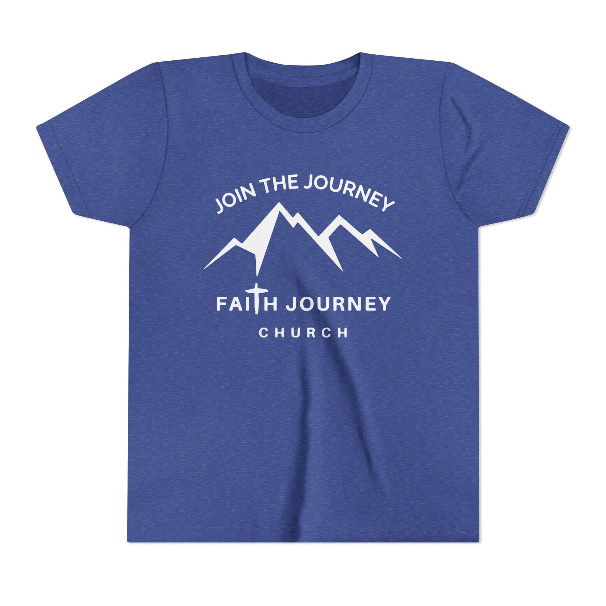 Faith Journey Church  "Join the Journey" - Youth Tee - Image 23
