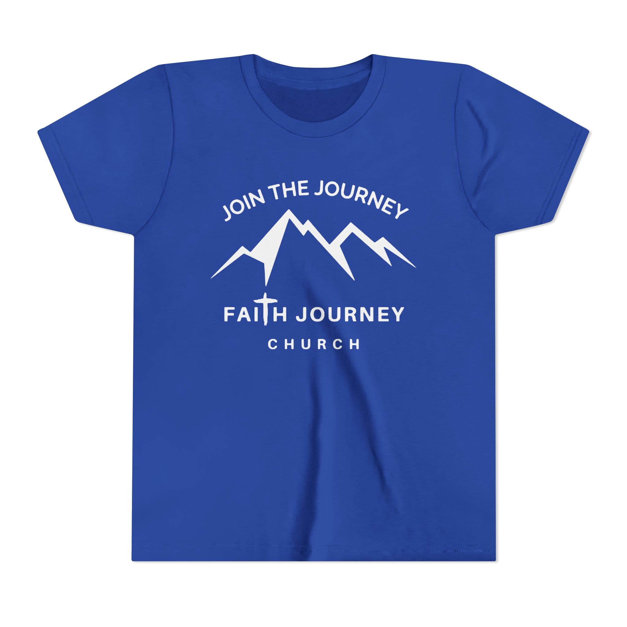 Faith Journey Church  "Join the Journey" - Youth Tee - Image 20