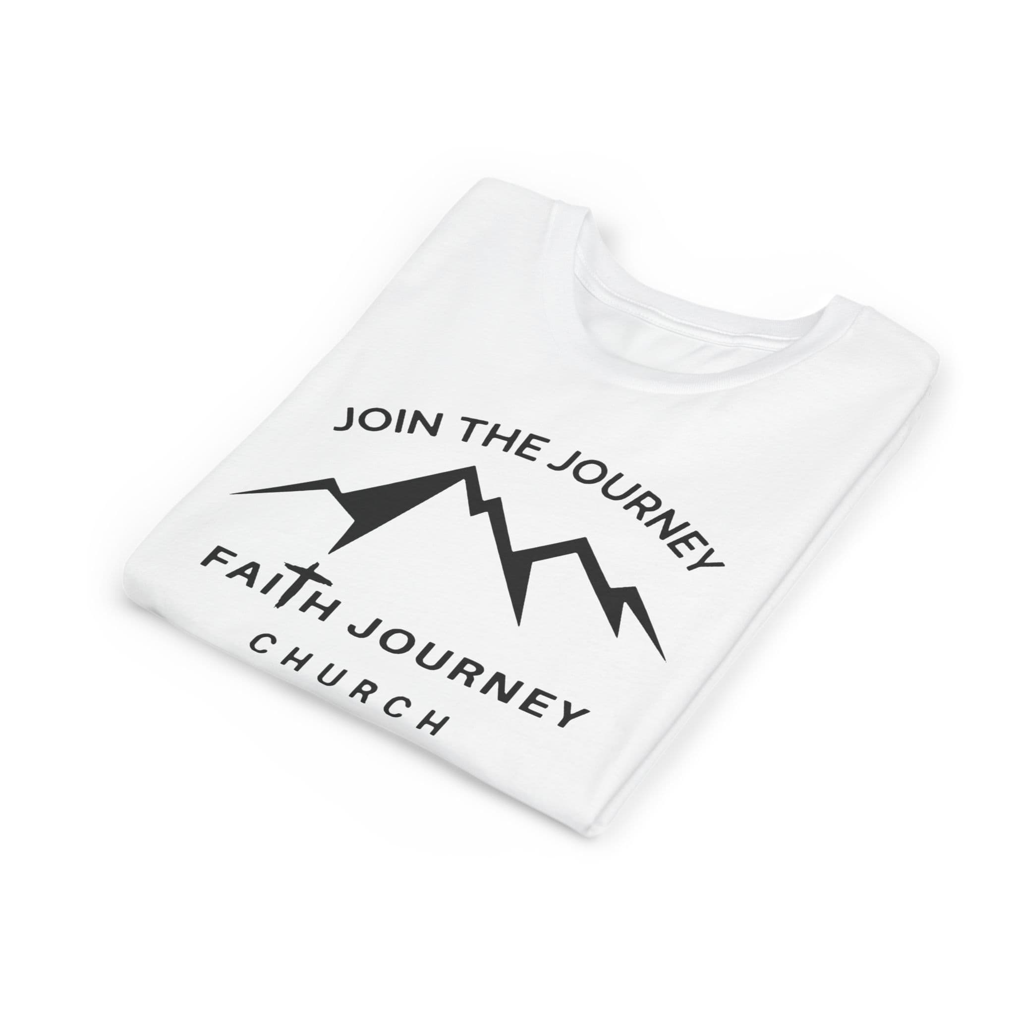Faith Journey Church  "Join the Journey" - Youth Tee - Image 3