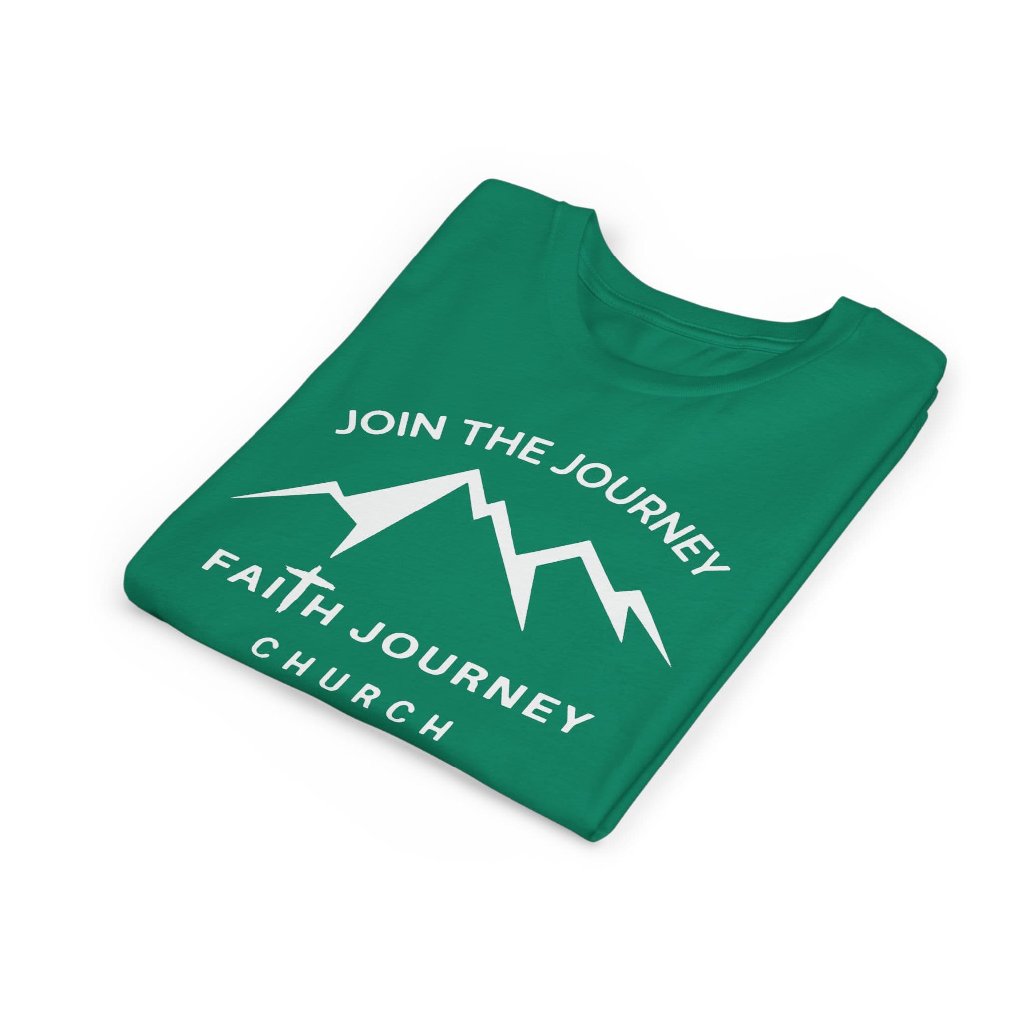 Faith Journey Church  "Join the Journey" - Youth Tee - Image 12