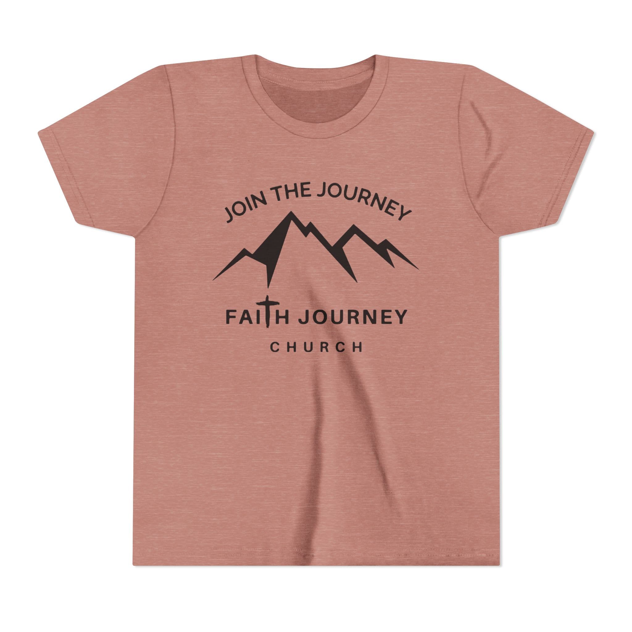 Faith Journey Church  "Join the Journey" - Youth Tee - Image 5