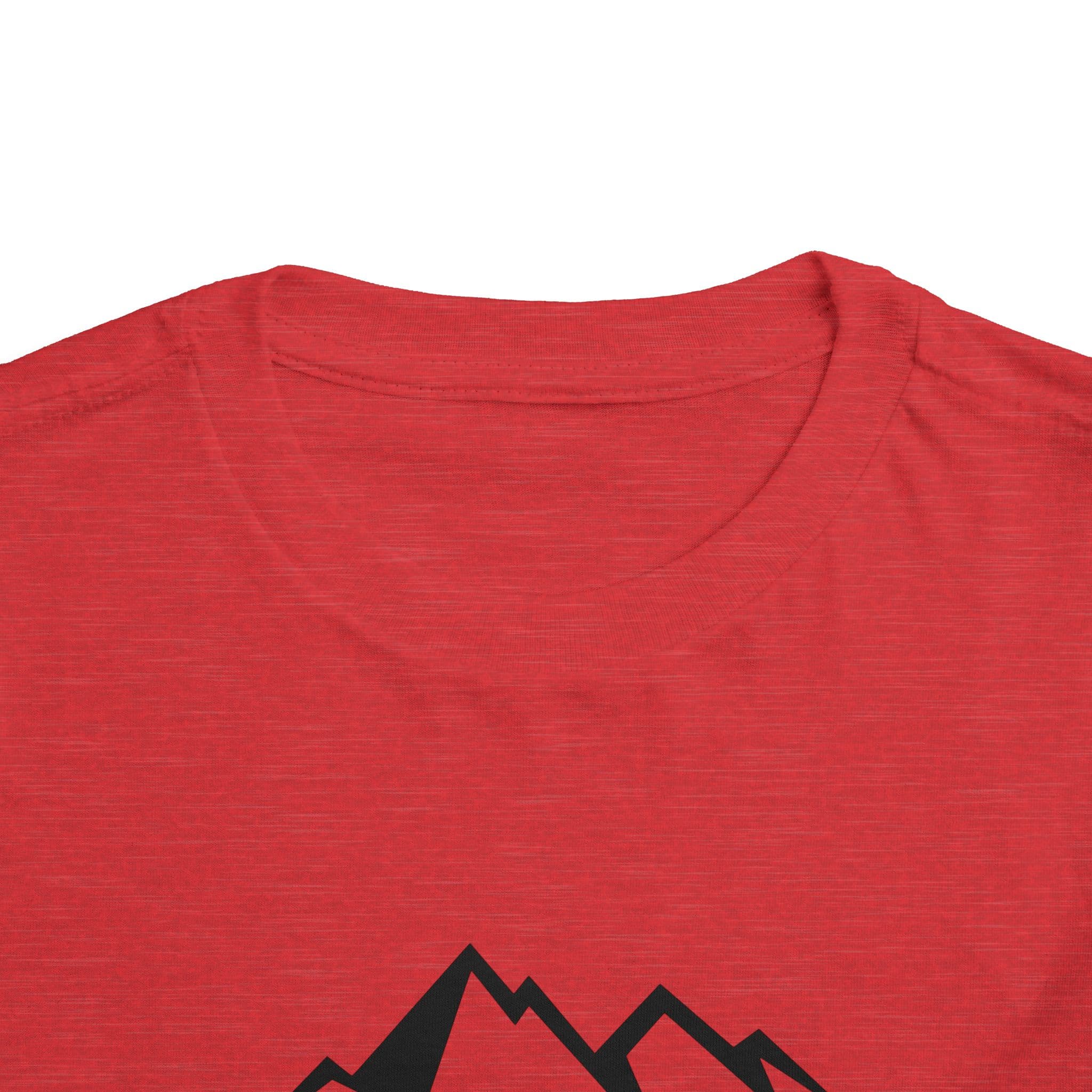 Faith Journey Toddler Tee, Kids Church Shirt, Religious Outfit, Adventure T-Shirt, Faith-Based Gift Idea - Image 30