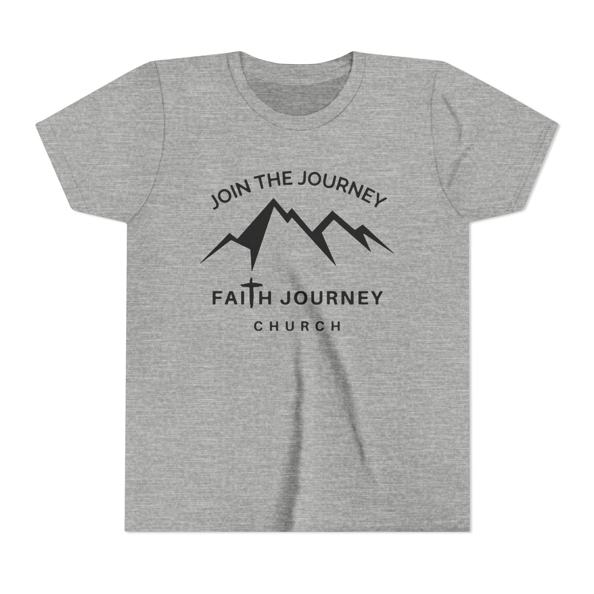 Faith Journey Church  "Join the Journey" - Youth Tee - Image 14