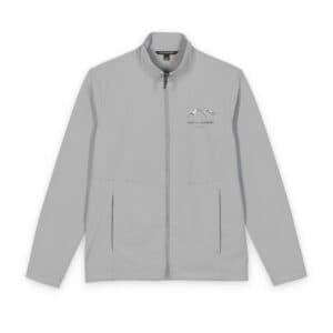 Men’s Soft Shell Jacket – Faith Journey Church Embroidered Collection