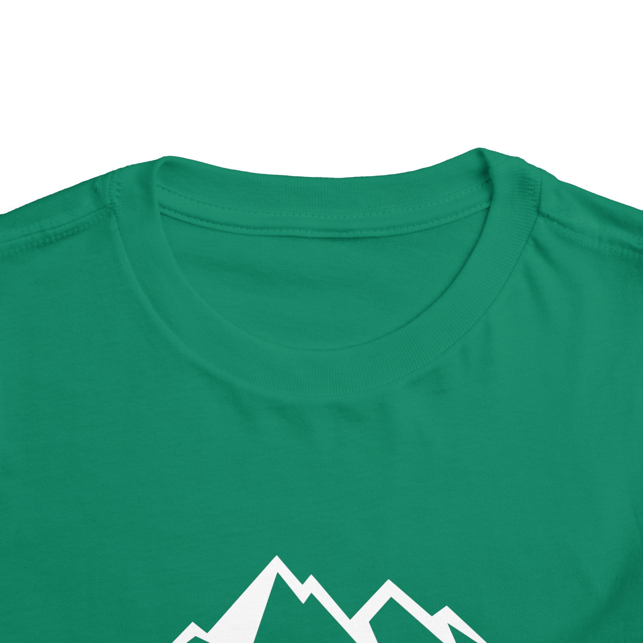 Faith Journey Toddler Tee, Kids Church Shirt, Religious Outfit, Adventure T-Shirt, Faith-Based Gift Idea - Image 9