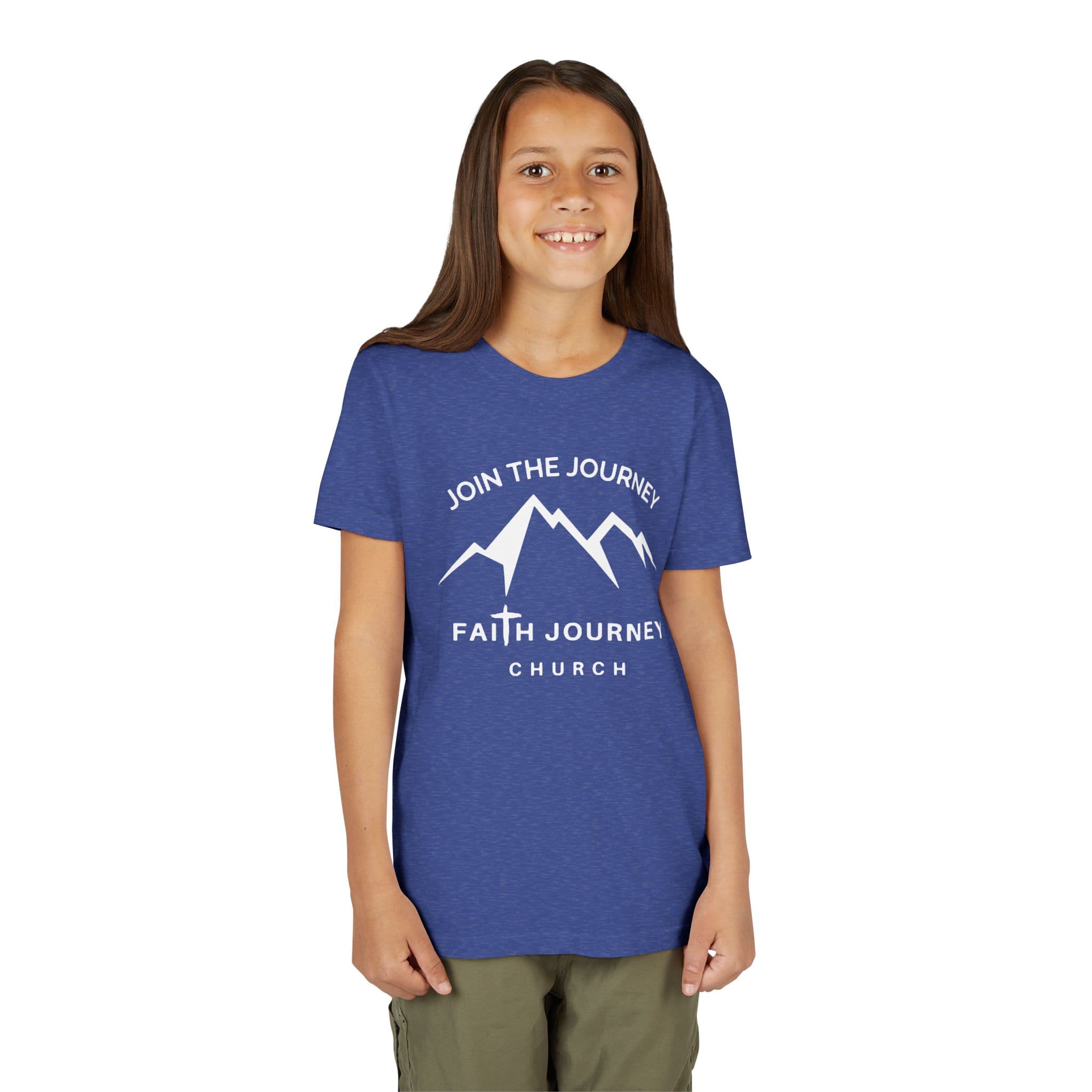 Faith Journey Church  "Join the Journey" - Youth Tee - Image 22