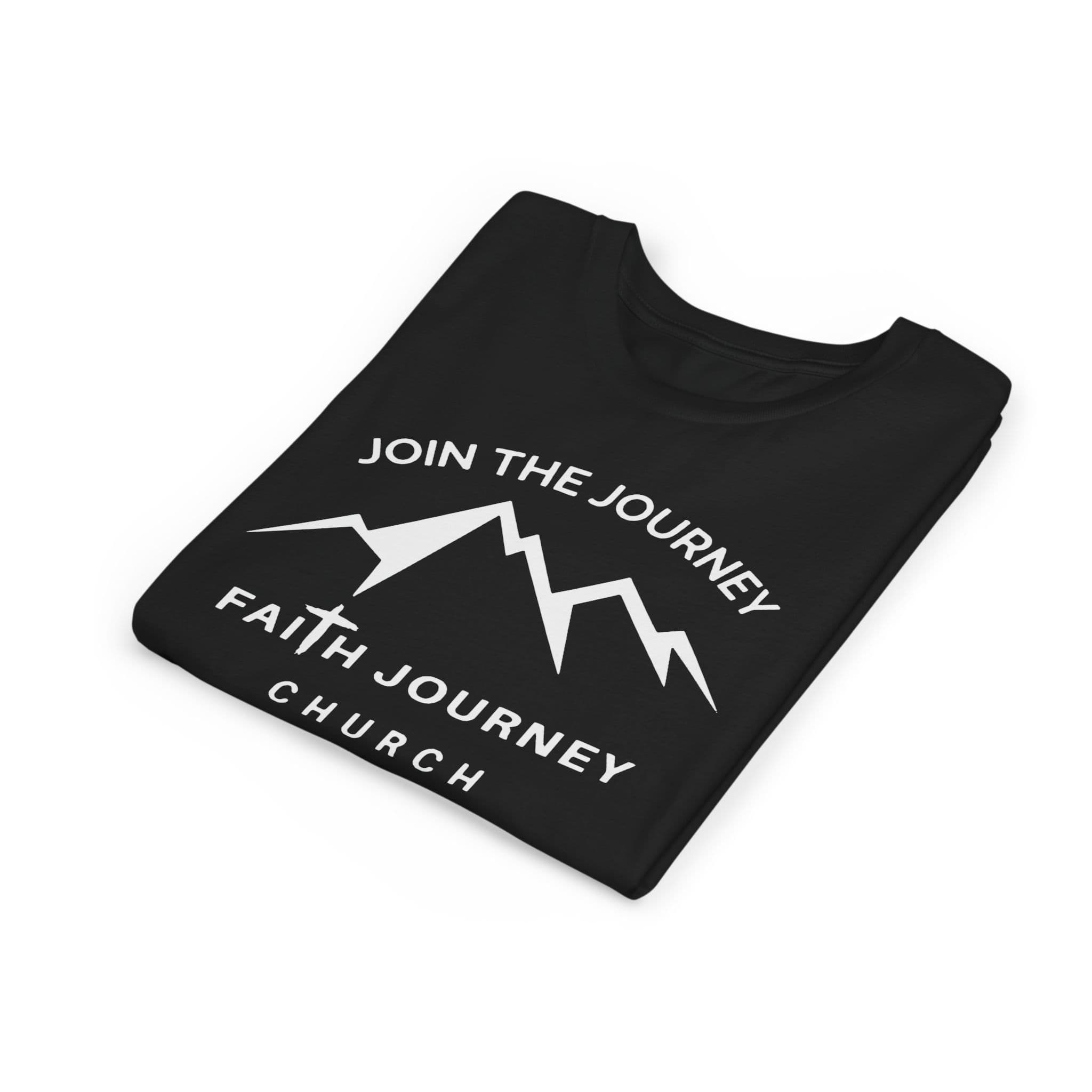 Faith Journey Church  "Join the Journey" - Youth Tee - Image 9