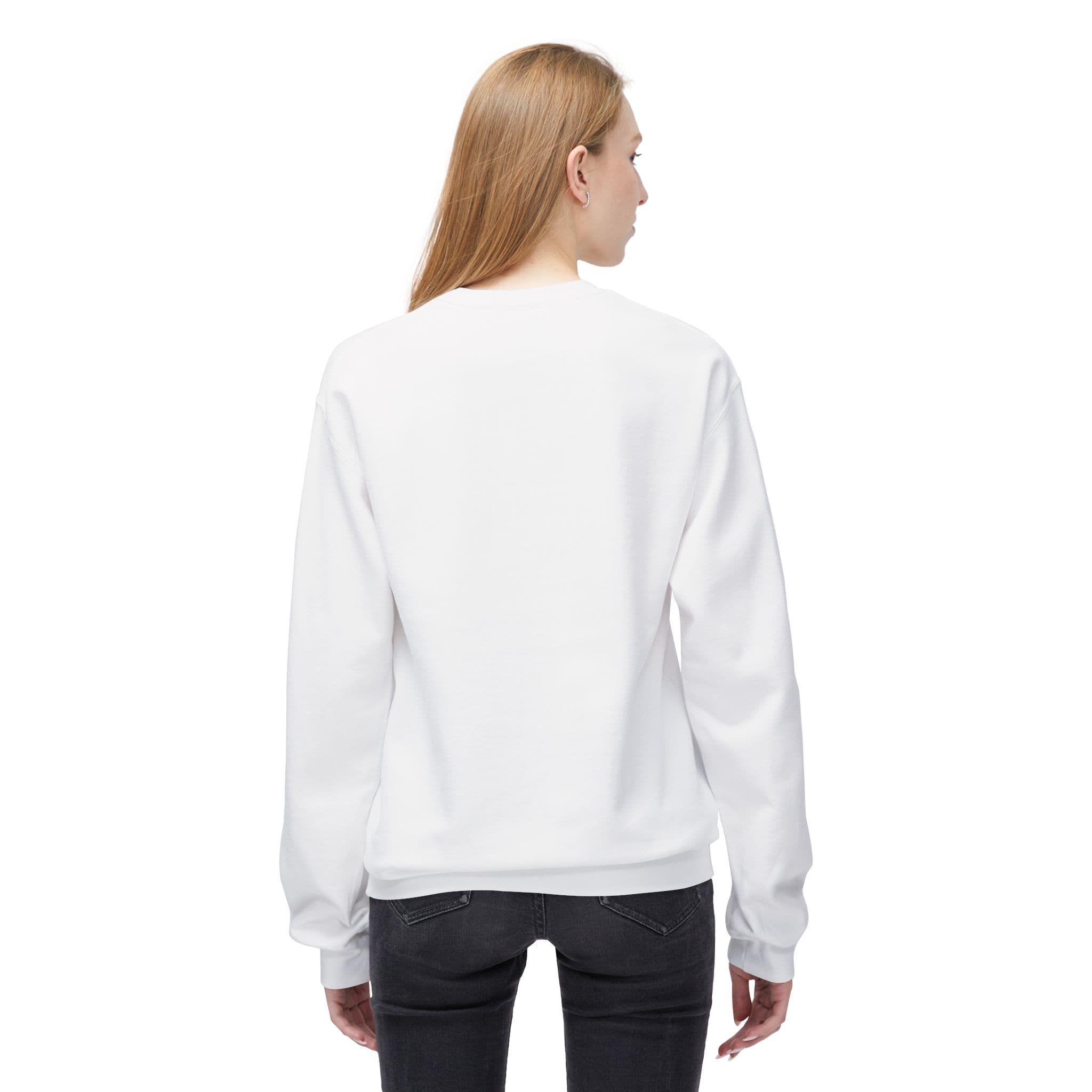 Faith Journey Church "Join the Journey" - Fleece Crewneck Sweatshirt | Unisex, Cozy Layer, Church Apparel - Image 3