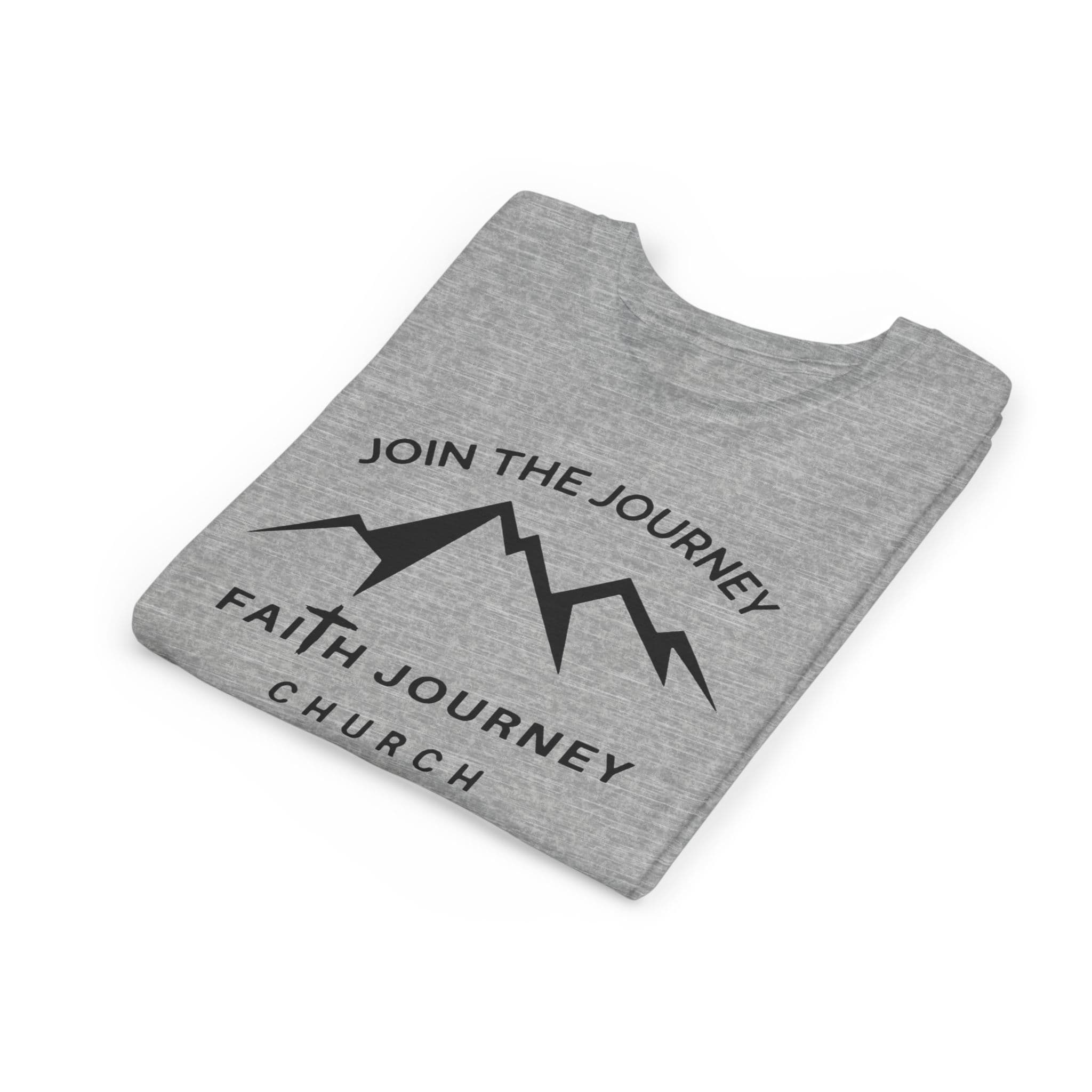Faith Journey Church  "Join the Journey" - Youth Tee - Image 15