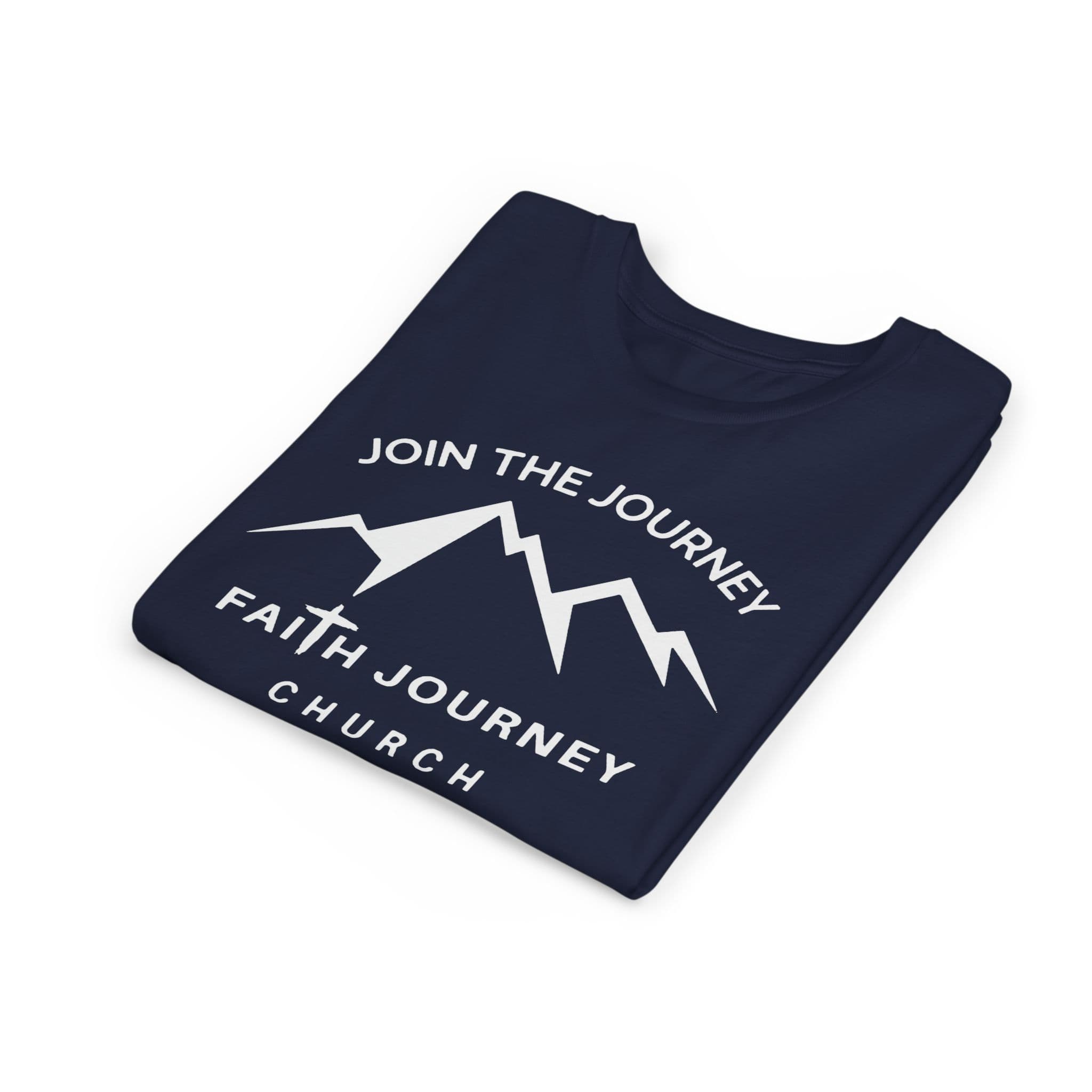 Faith Journey Church  "Join the Journey" - Youth Tee - Image 27