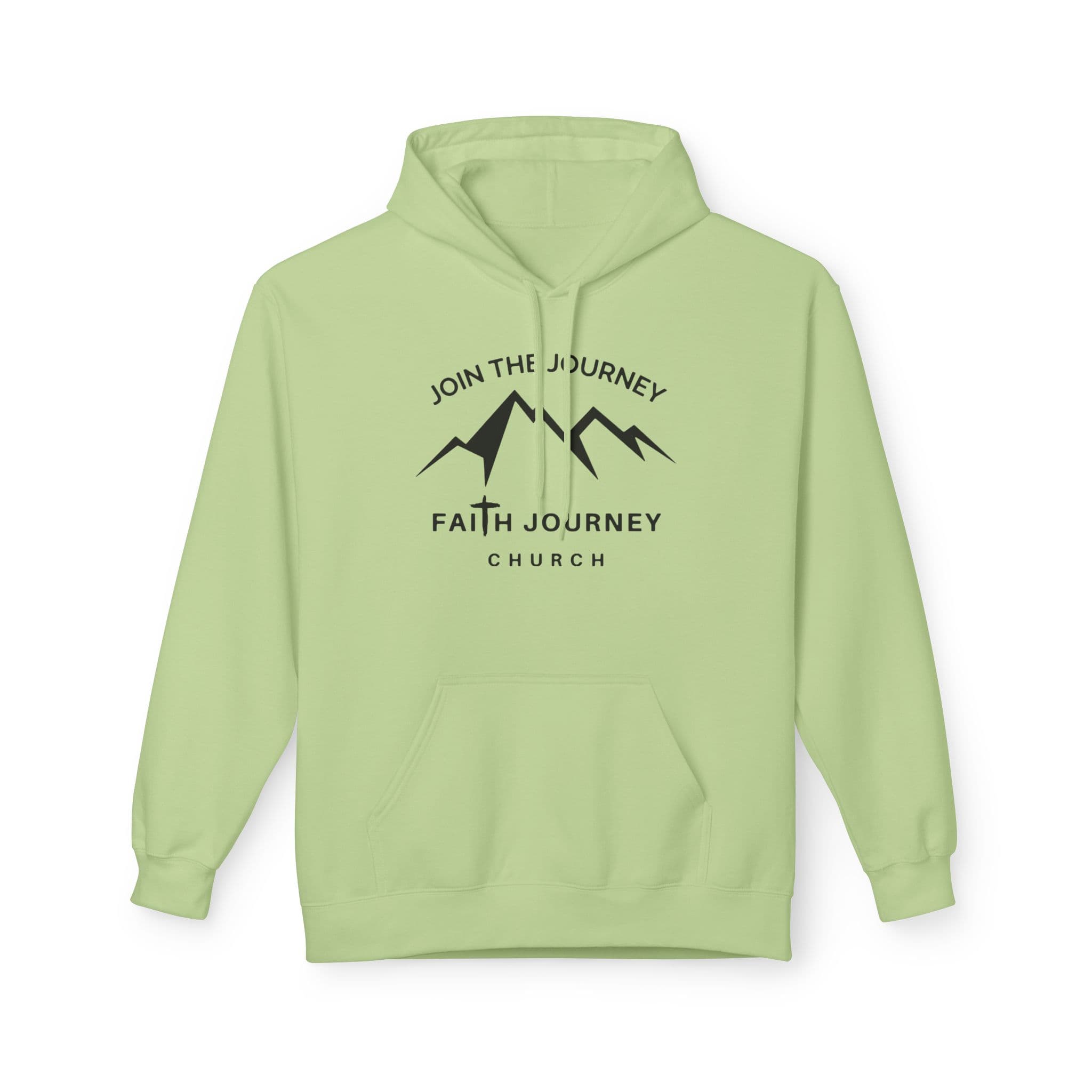 Faith Journey Church Hoodie — "Join the Journey" - Image 5