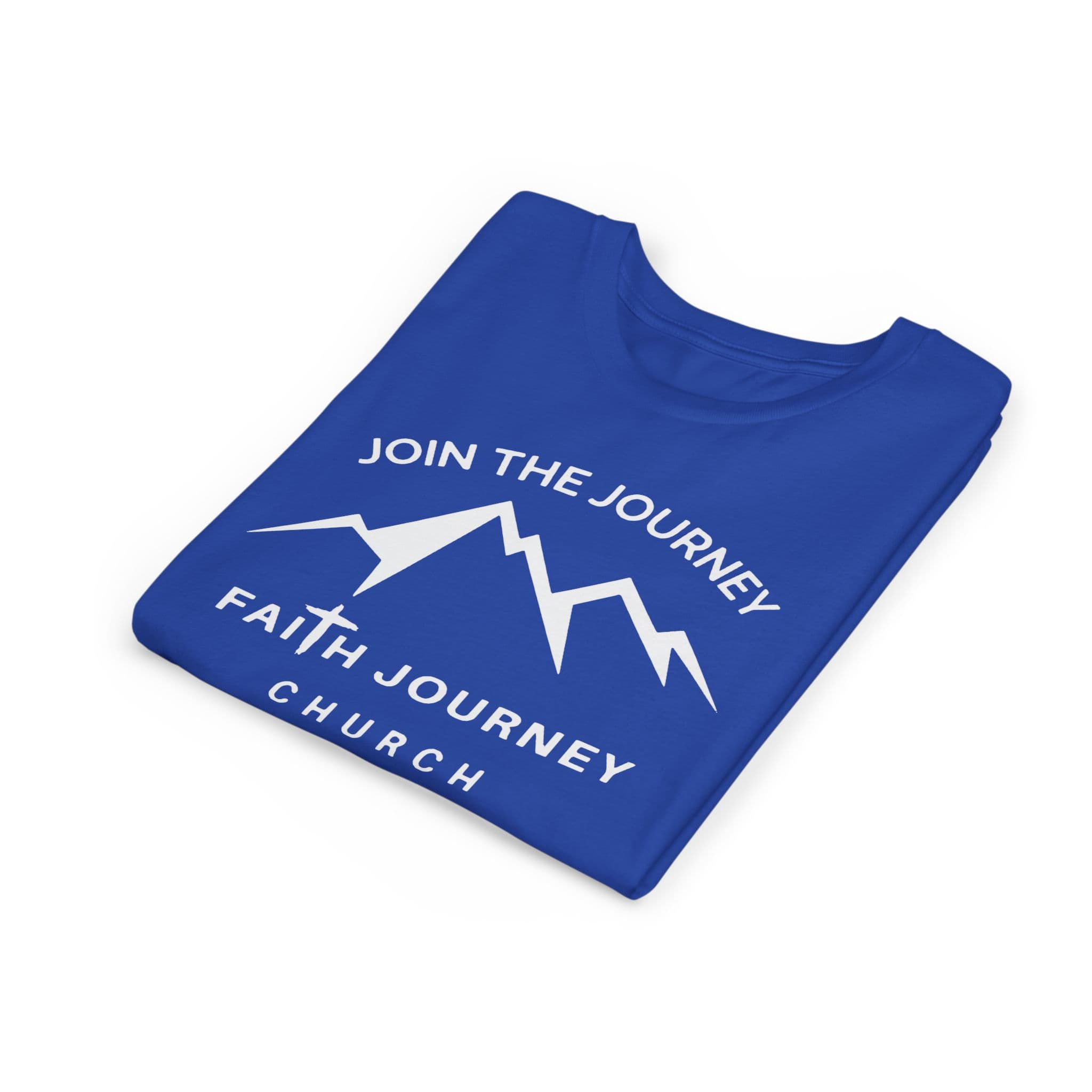 Faith Journey Church  "Join the Journey" - Youth Tee - Image 21