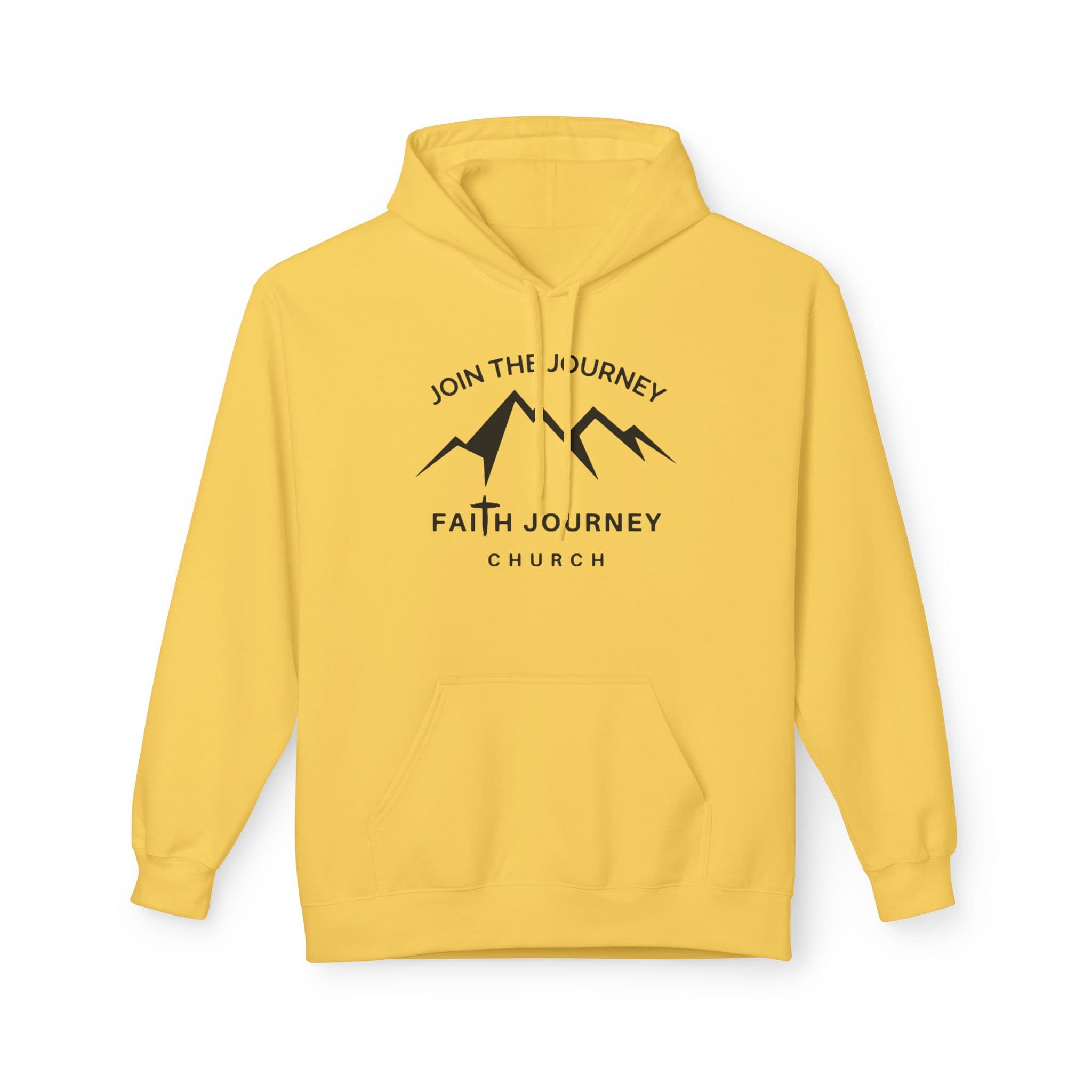 Faith Journey Church Hoodie — "Join the Journey" - Image 6