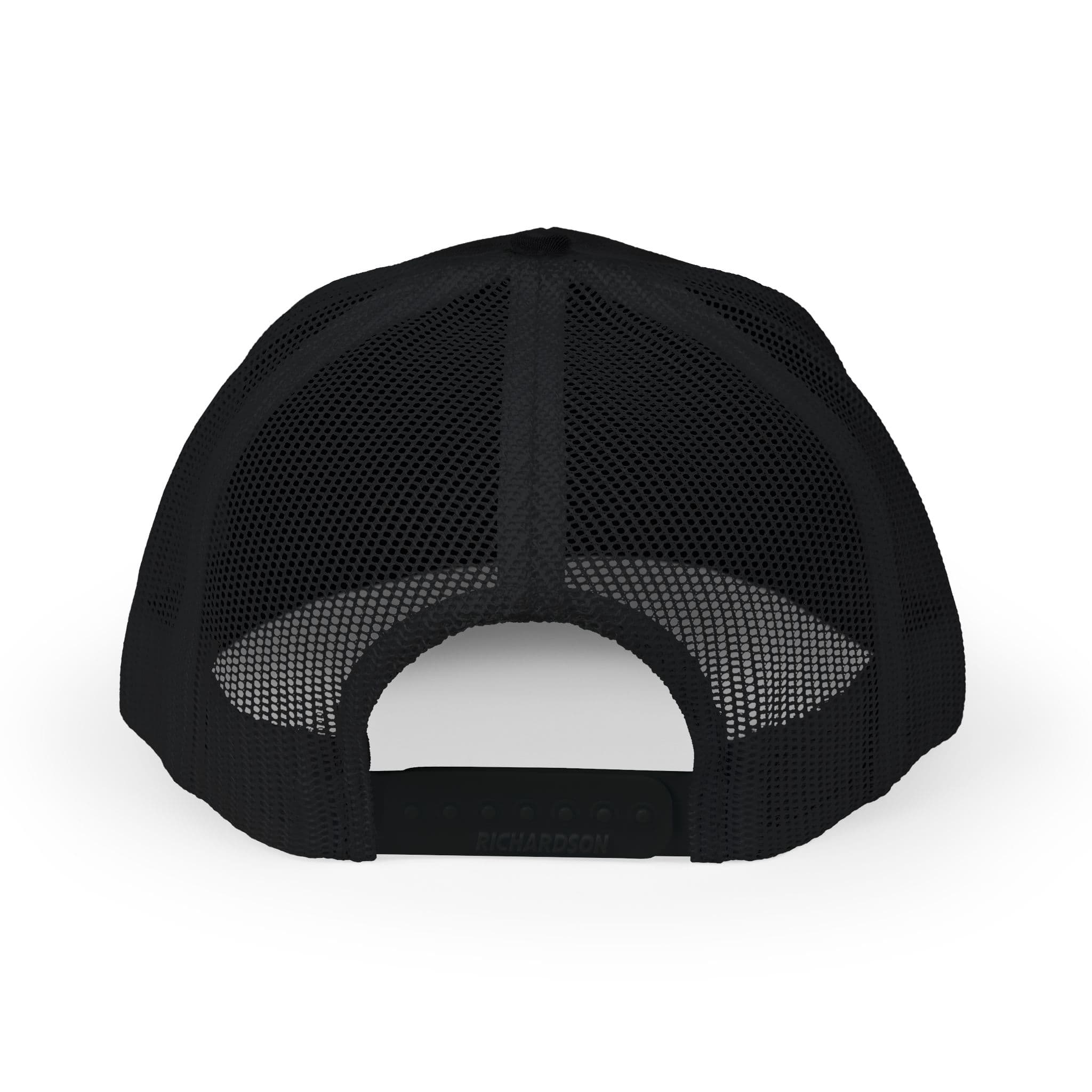 Faith Journey Church Trucker Cap — "Join the Journey" Embroidered Snapback - Image 11